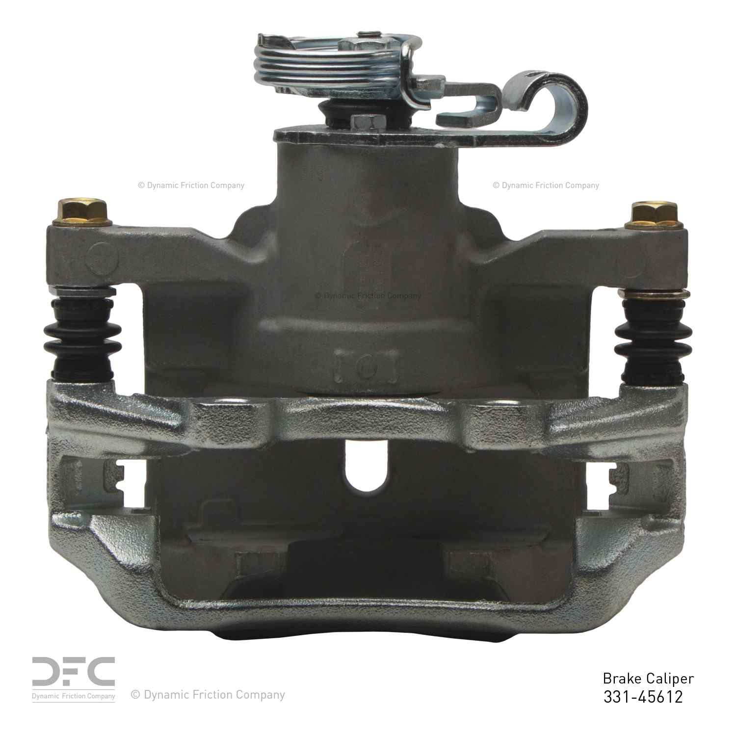 Dynamic Friction Company Disc Brake Caliper 331-45612