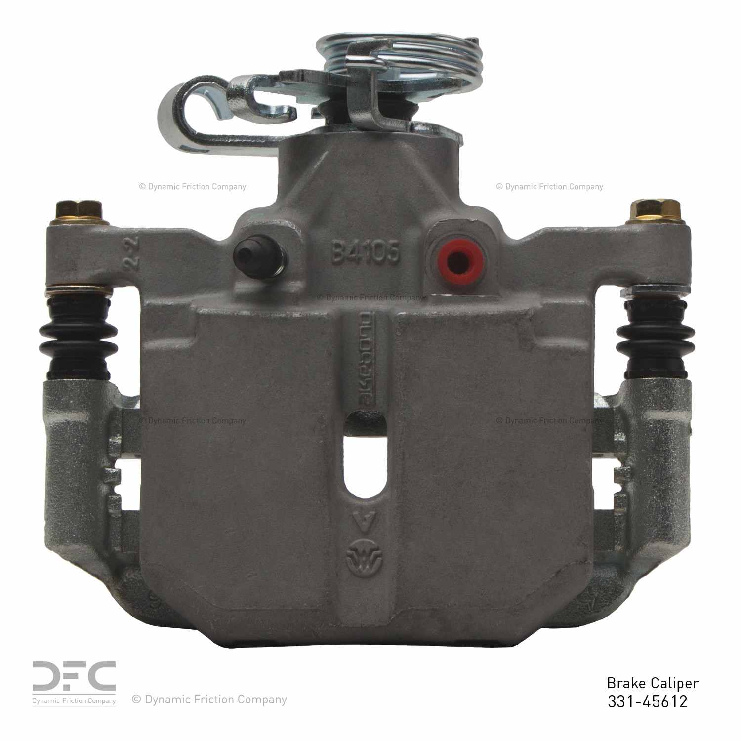 Dynamic Friction Company Disc Brake Caliper 331-45612