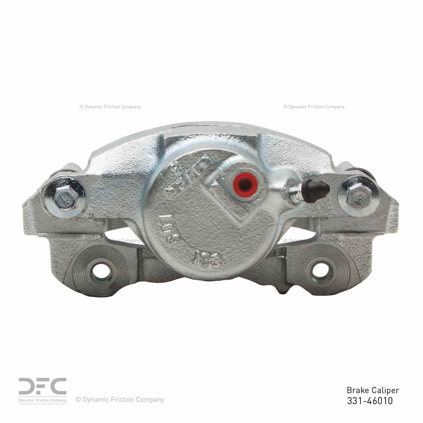 Dynamic Friction Company Disc Brake Caliper 331-46010