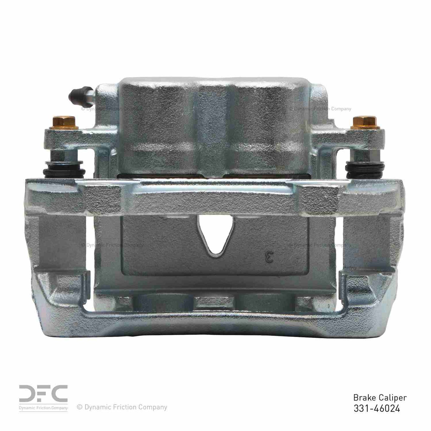 Dynamic Friction Company Disc Brake Caliper 331-46024