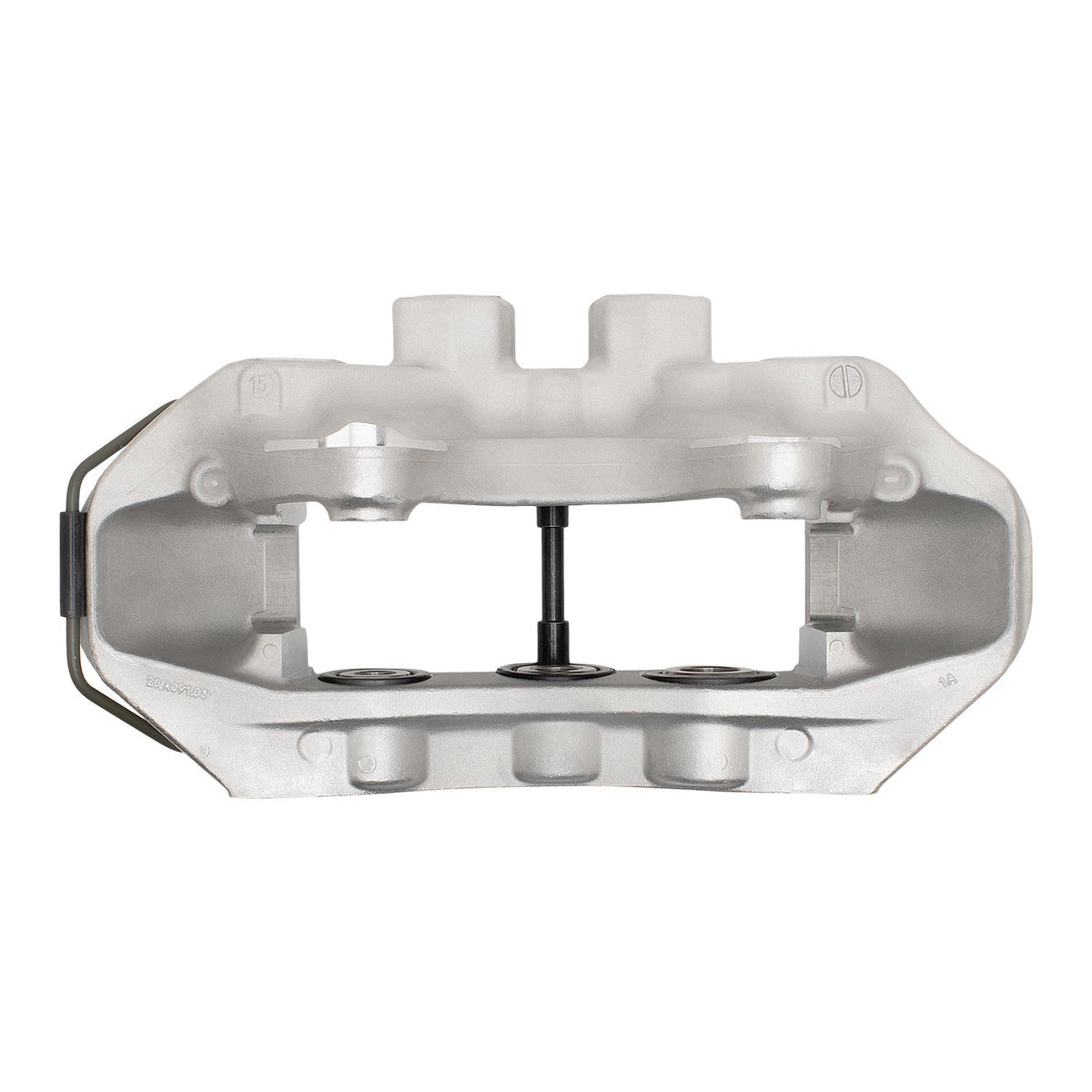 DFC 09-20 Cadillac ATS Front-L Silver Zinc Coated Premium Caliper 331-46027