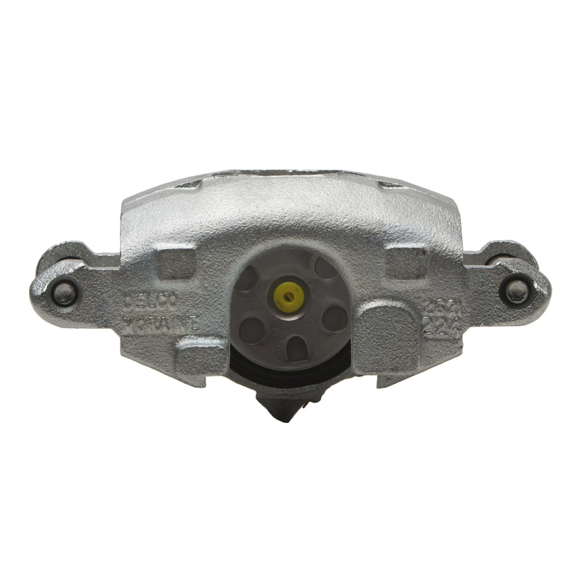 DFC 76-78 Cadillac Eldorado Rear-R Silver Zinc Coated Premium Caliper 331-46606