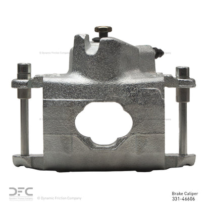 DFC 76-78 Cadillac Eldorado Rear-R Silver Zinc Coated Premium Caliper 331-46606