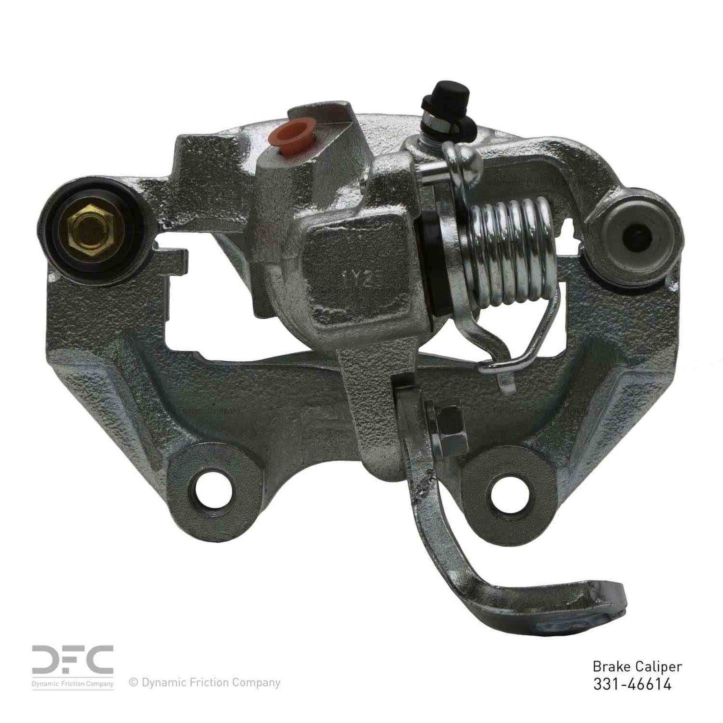 Dynamic Friction Company Disc Brake Caliper 331-46614