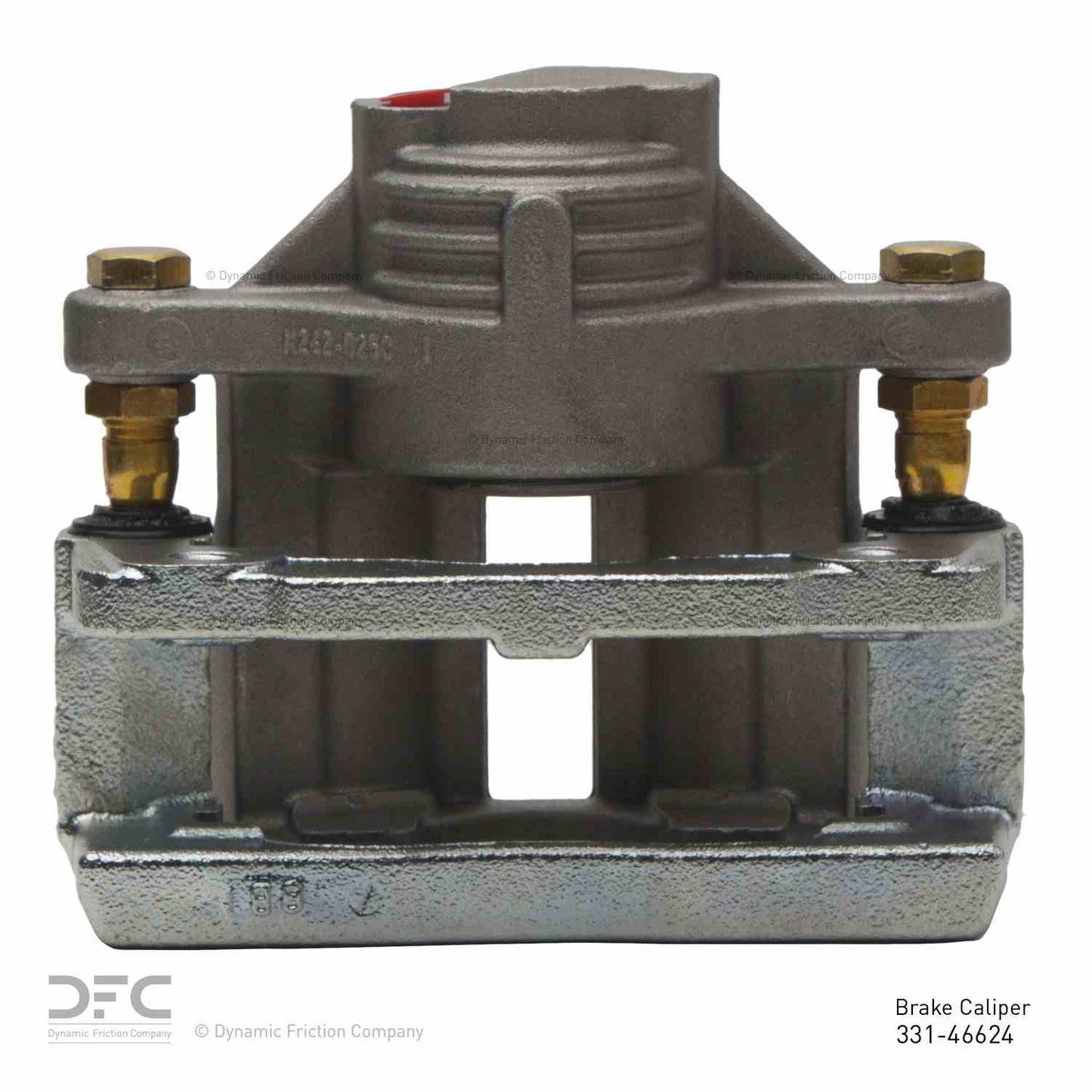 Dynamic Friction Company Disc Brake Caliper 331-46624