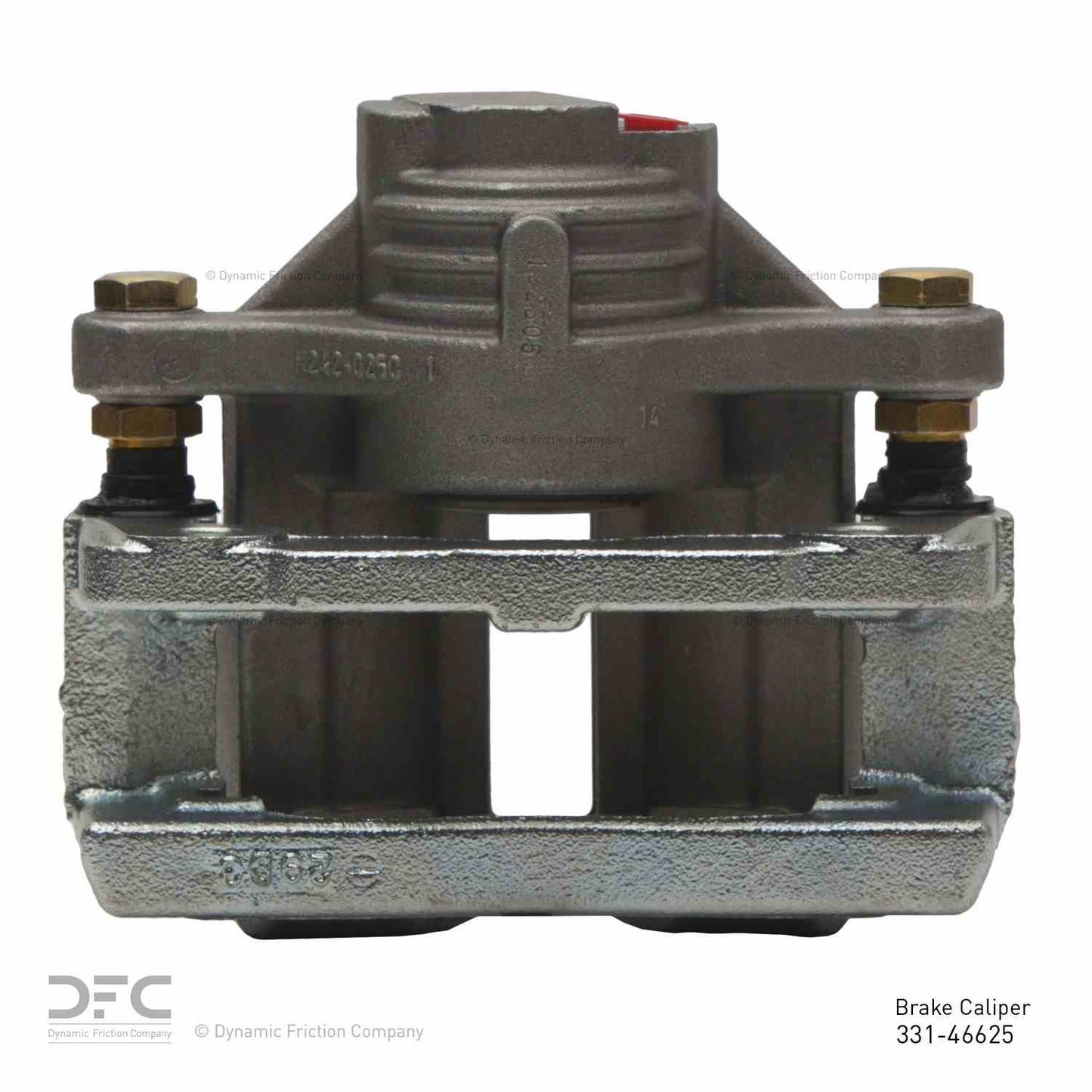 Dynamic Friction Company Disc Brake Caliper 331-46625