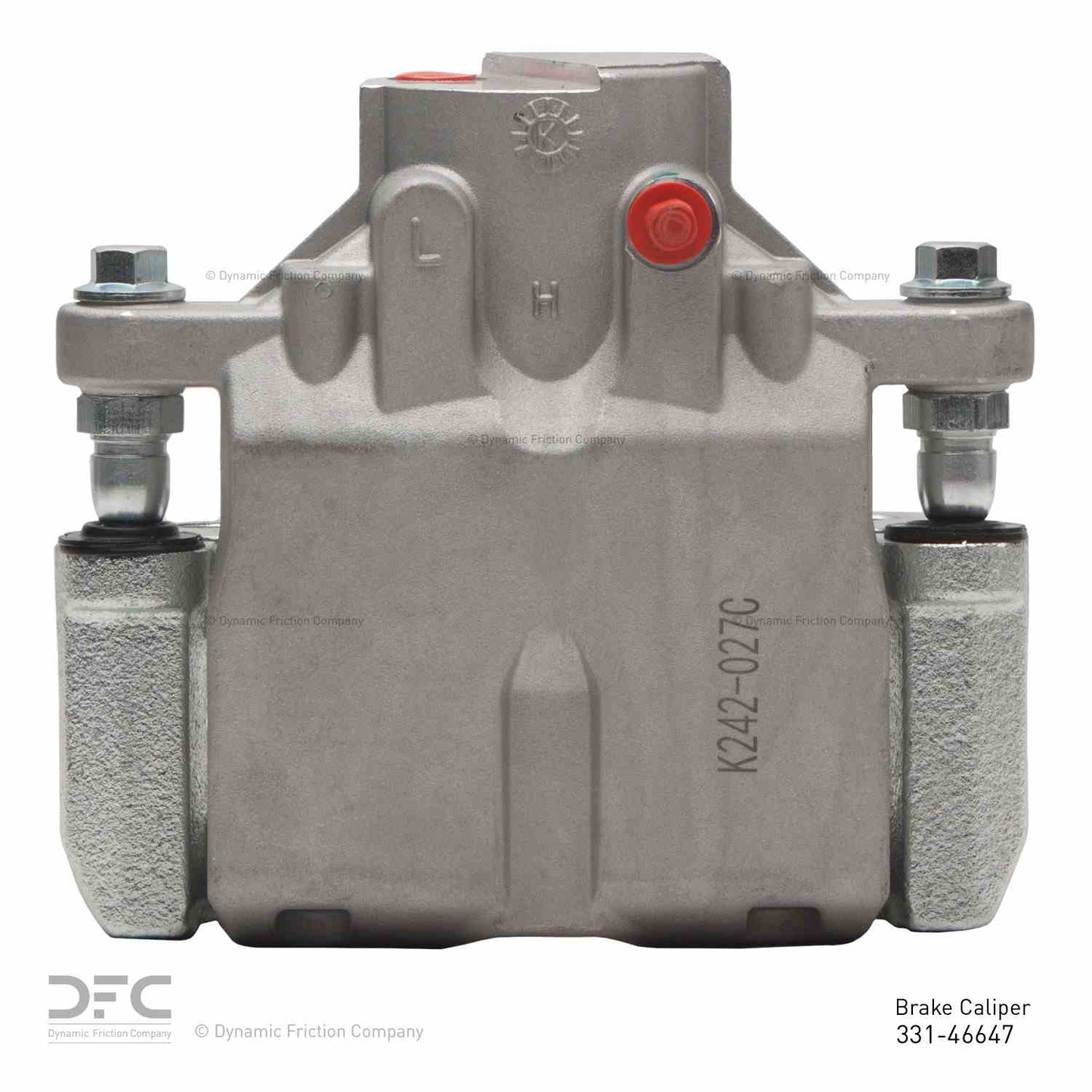 Dynamic Friction Company Disc Brake Caliper 331-46647