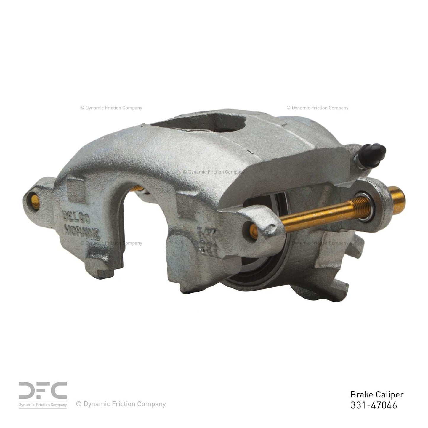 Dynamic Friction Company Disc Brake Caliper 331-47046