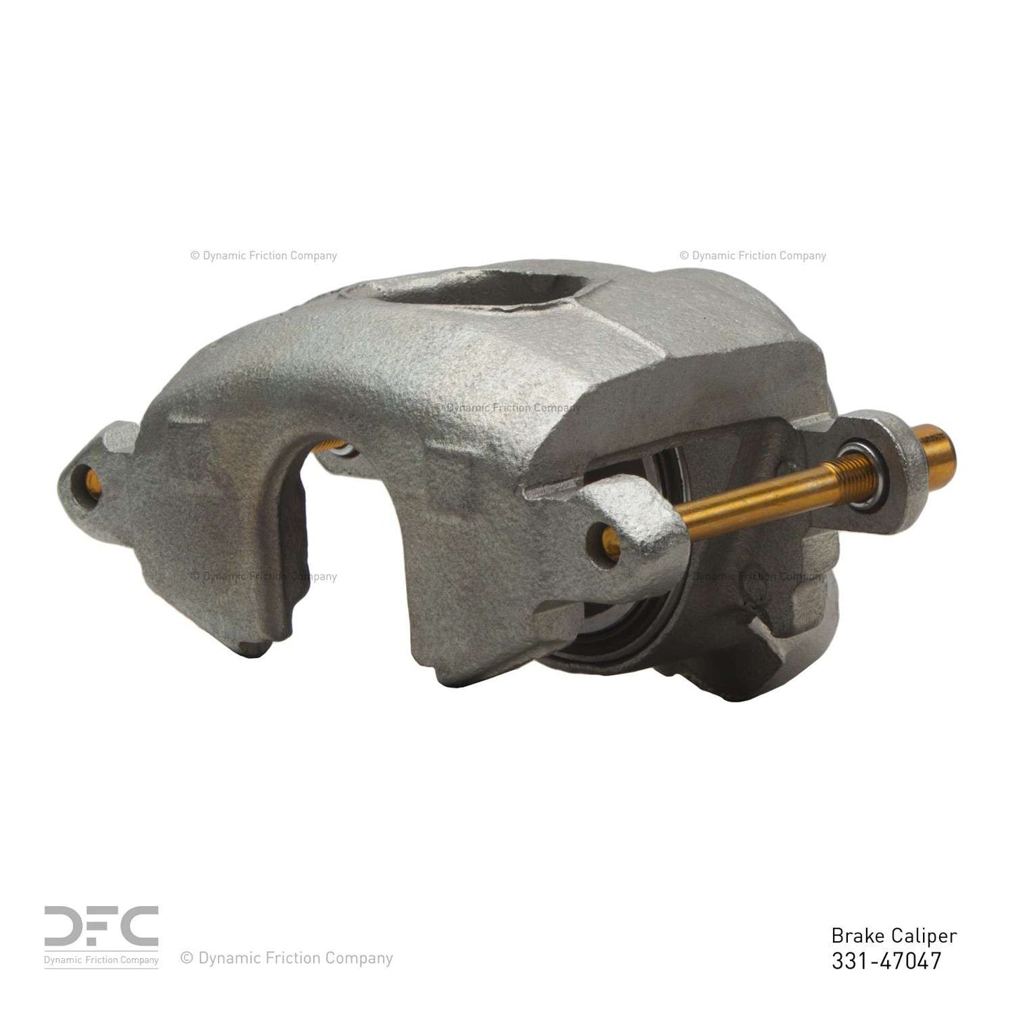 Dynamic Friction Company Disc Brake Caliper 331-47047