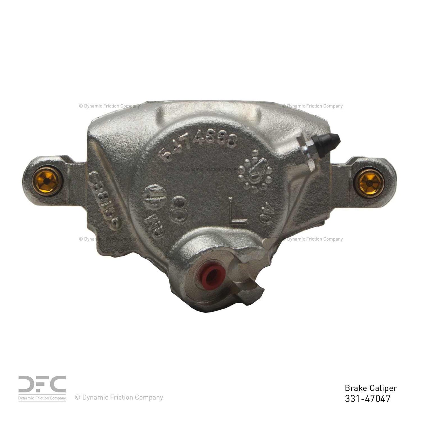 Dynamic Friction Company Disc Brake Caliper 331-47047