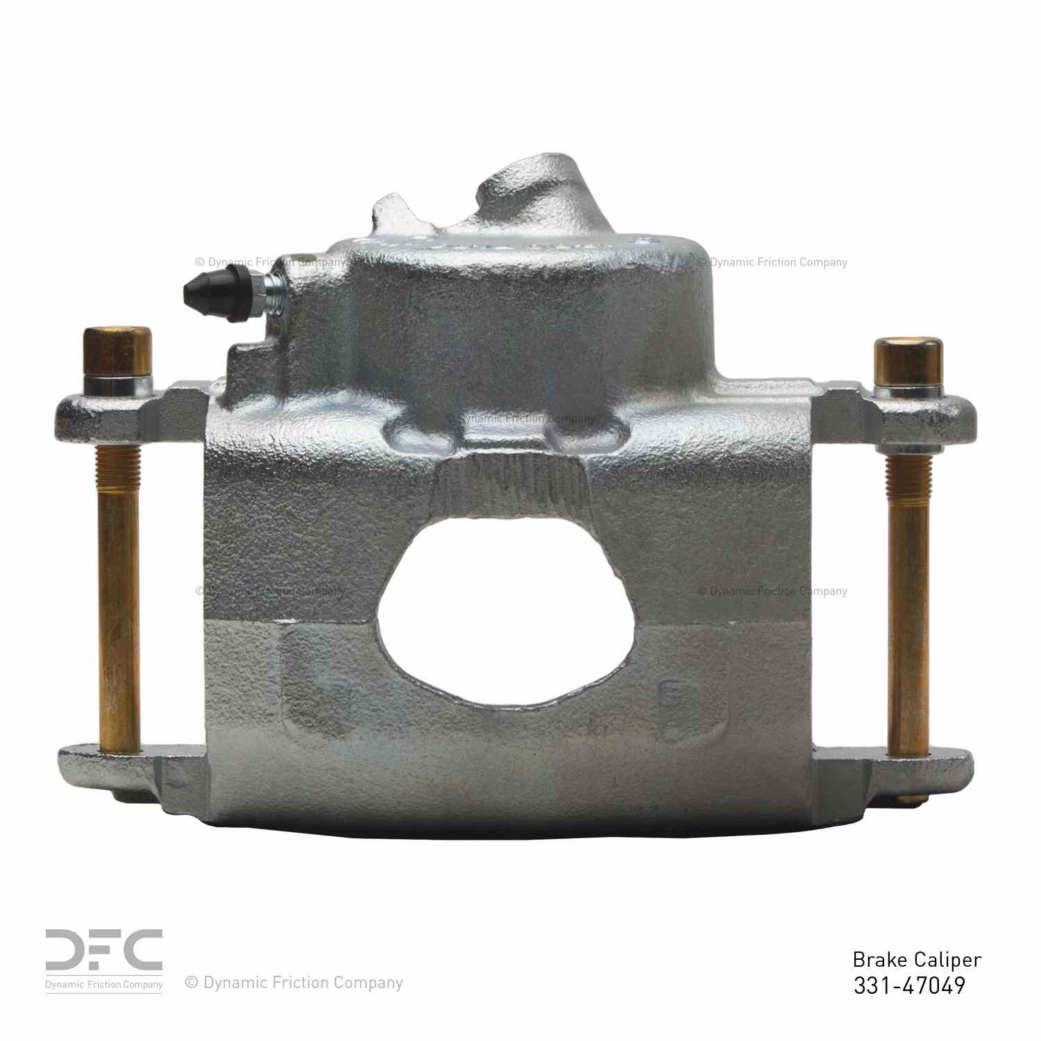 Dynamic Friction Company Disc Brake Caliper 331-47049