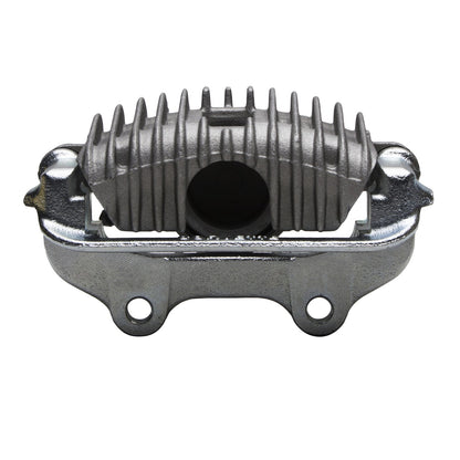 DFC 85-87 Chevrolet Corvette Front-L Silver Zinc Coated Premium Caliper 331-47067