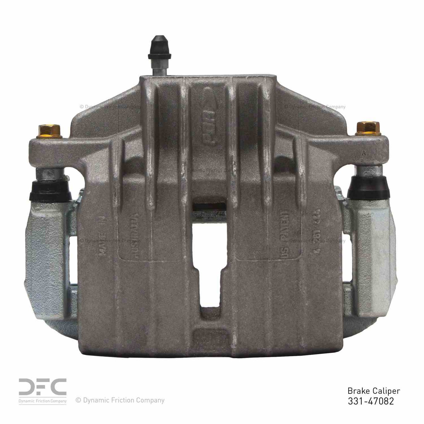 Dynamic Friction Company Disc Brake Caliper 331-47082