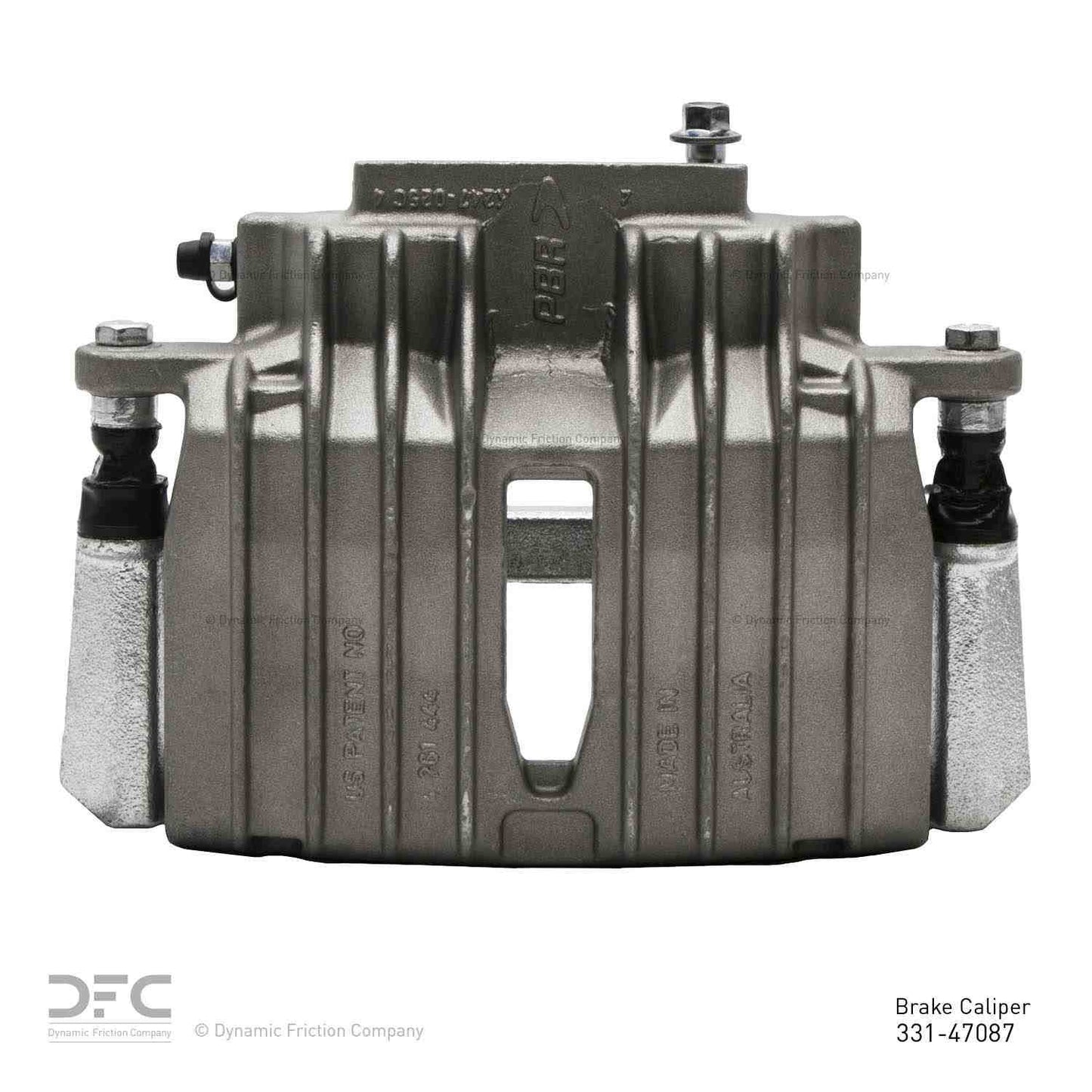 Dynamic Friction Company Disc Brake Caliper 331-47087