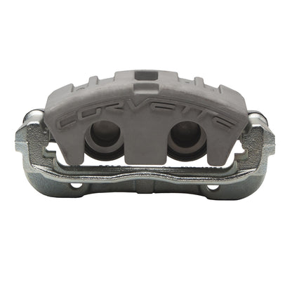 DFC 05-13 Chevrolet Corvette Front-L Silver Zinc Coated Premium Caliper 331-47089