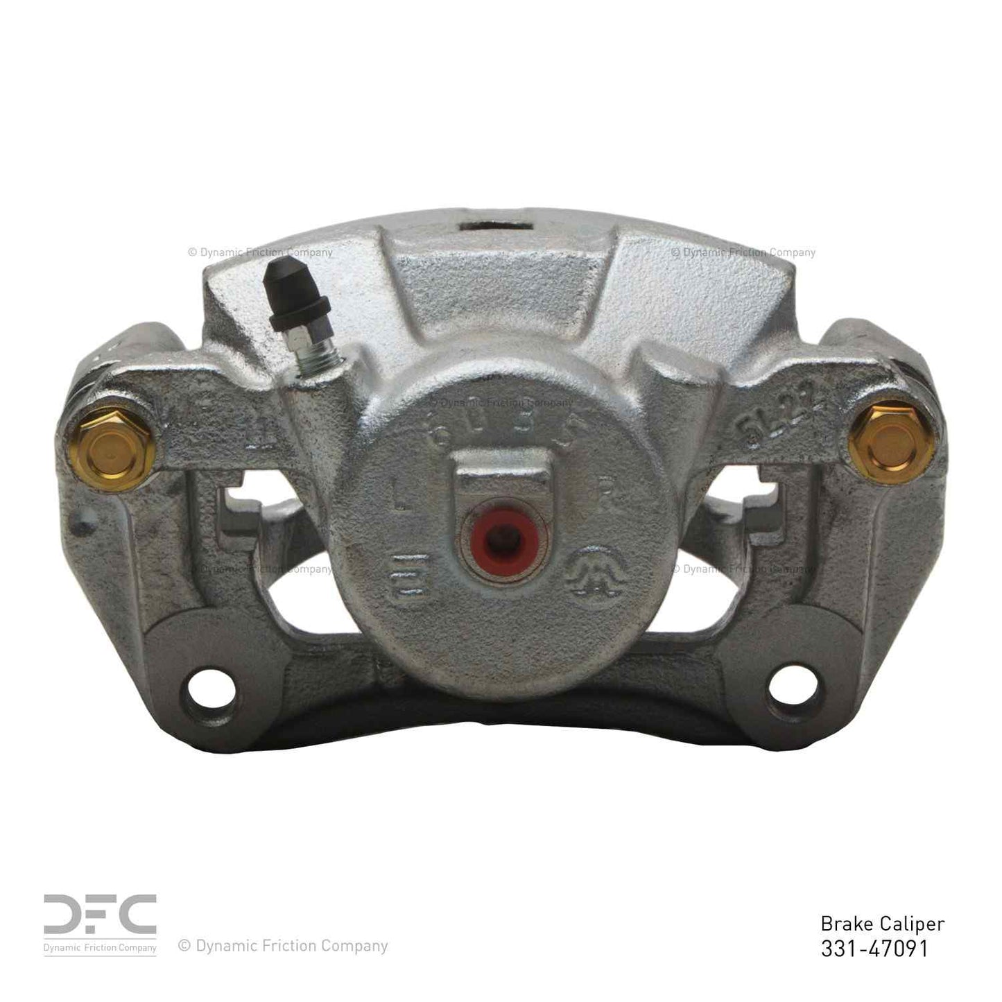 Dynamic Friction Company Disc Brake Caliper 331-47091
