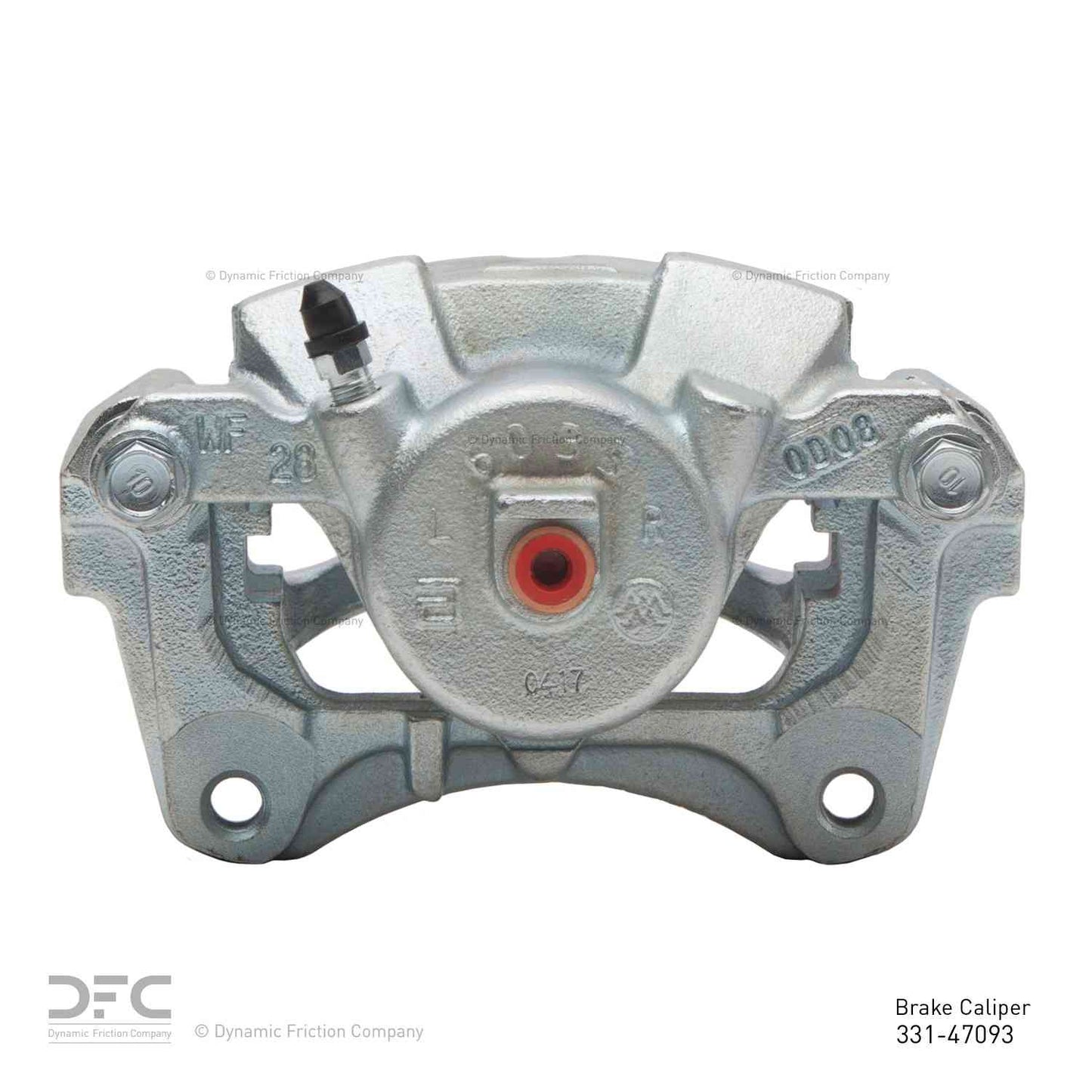 Dynamic Friction Company Disc Brake Caliper 331-47093