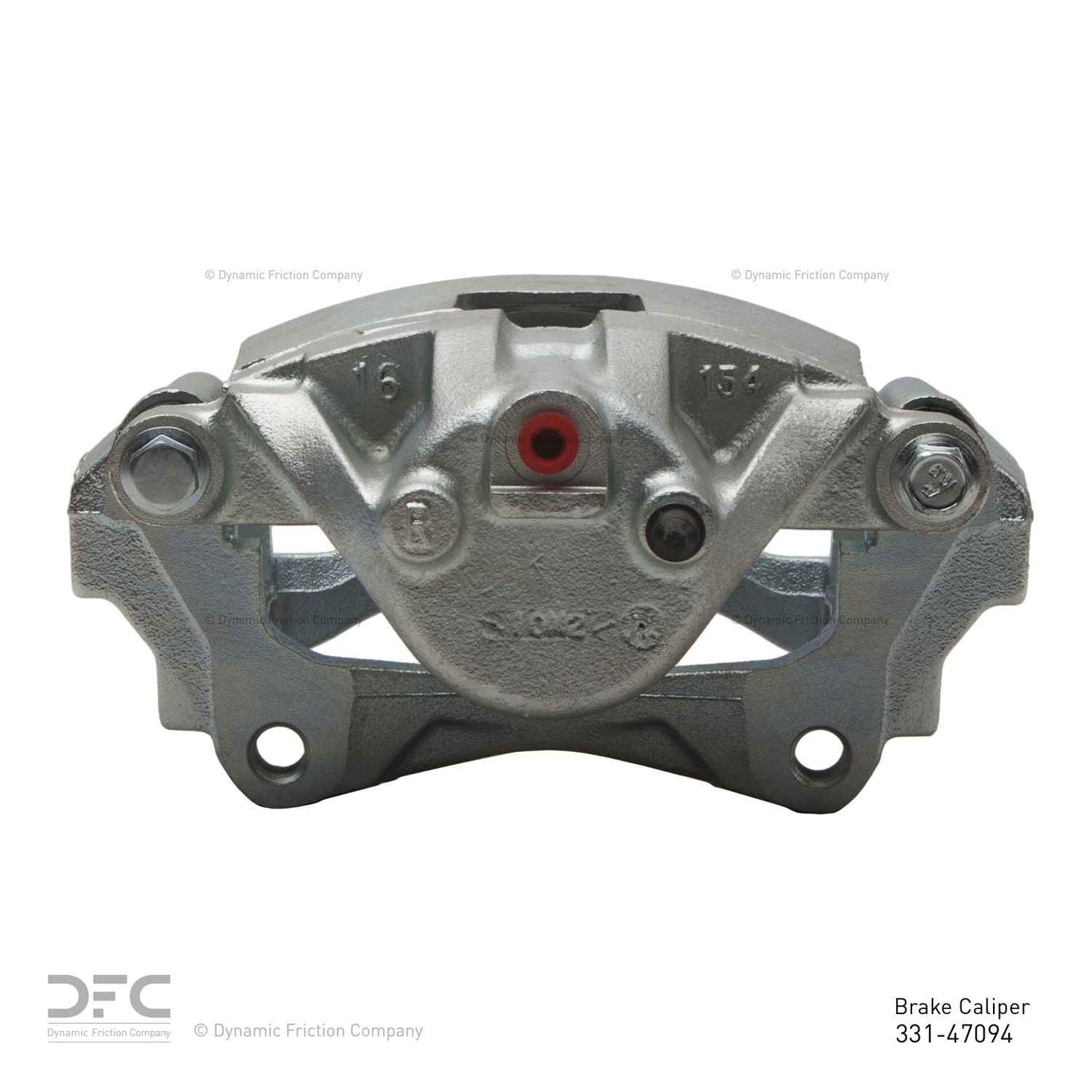 Dynamic Friction Company Disc Brake Caliper 331-47094