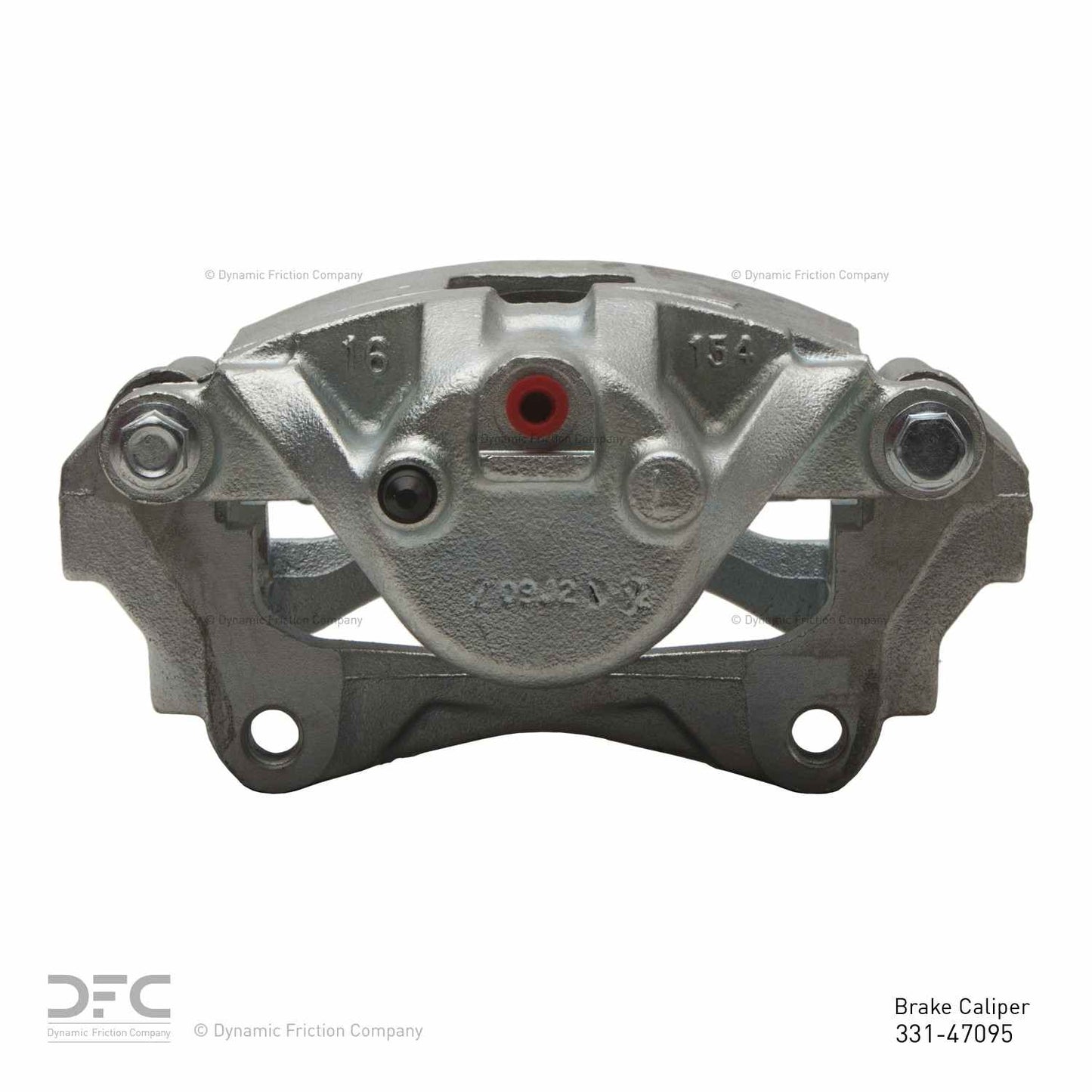 Dynamic Friction Company Disc Brake Caliper 331-47095