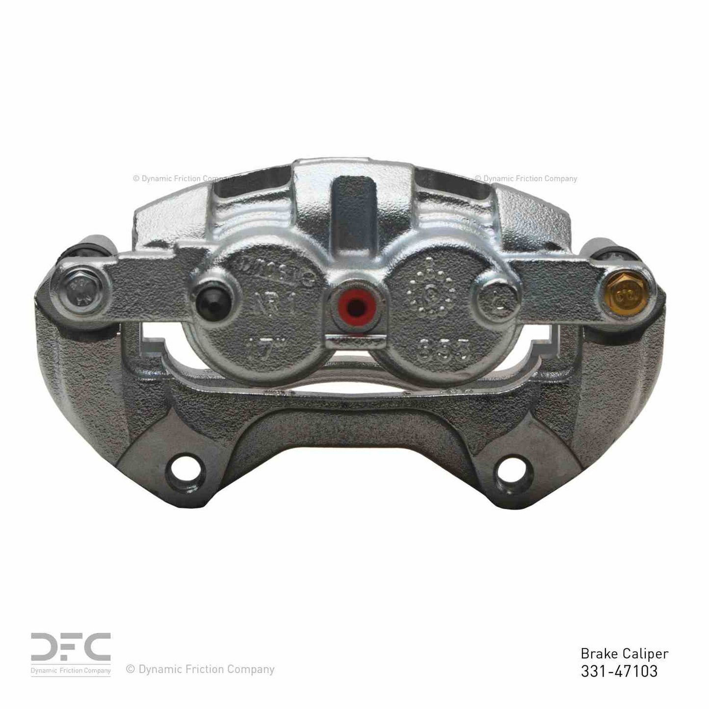 Dynamic Friction Company Disc Brake Caliper 331-47103