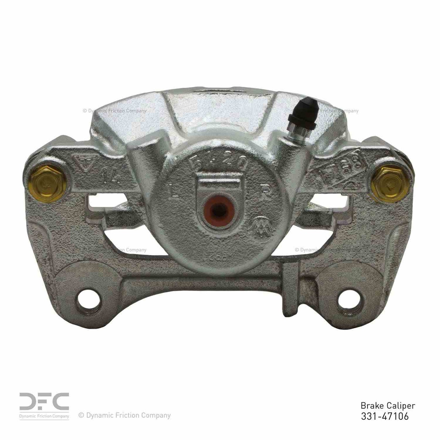 Dynamic Friction Company Disc Brake Caliper 331-47106