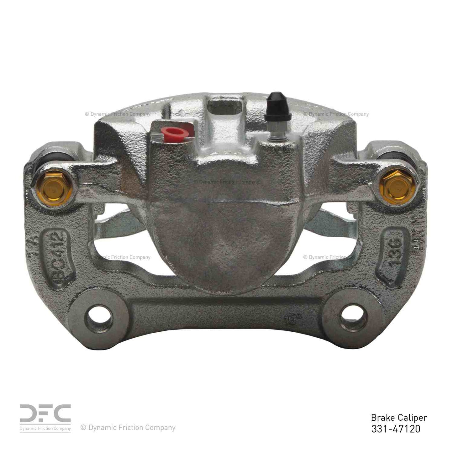 Dynamic Friction Company Disc Brake Caliper 331-47120