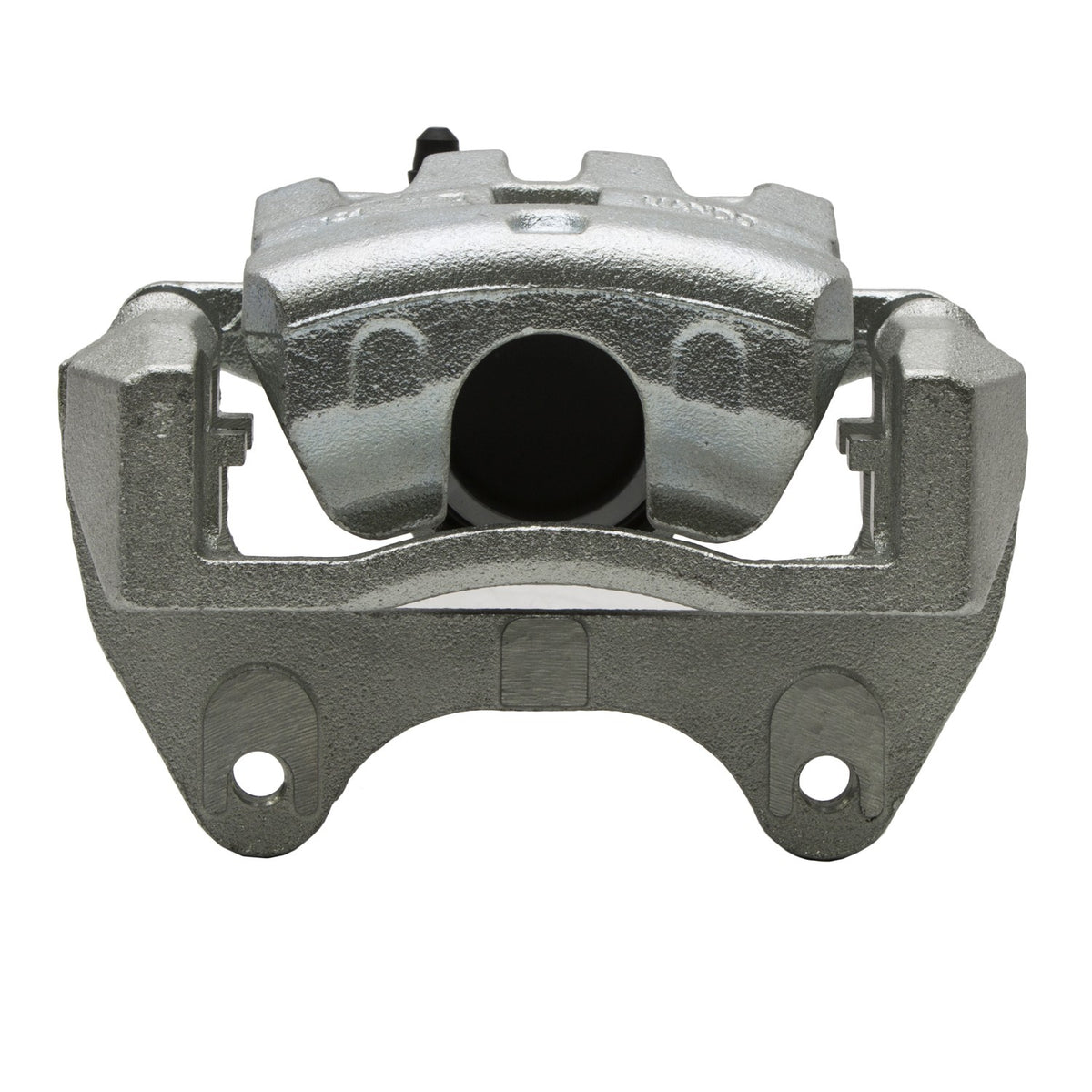 DFC 11-17 Chevrolet Caprice Front-R Silver Zinc Coated Premium Caliper 331-47128