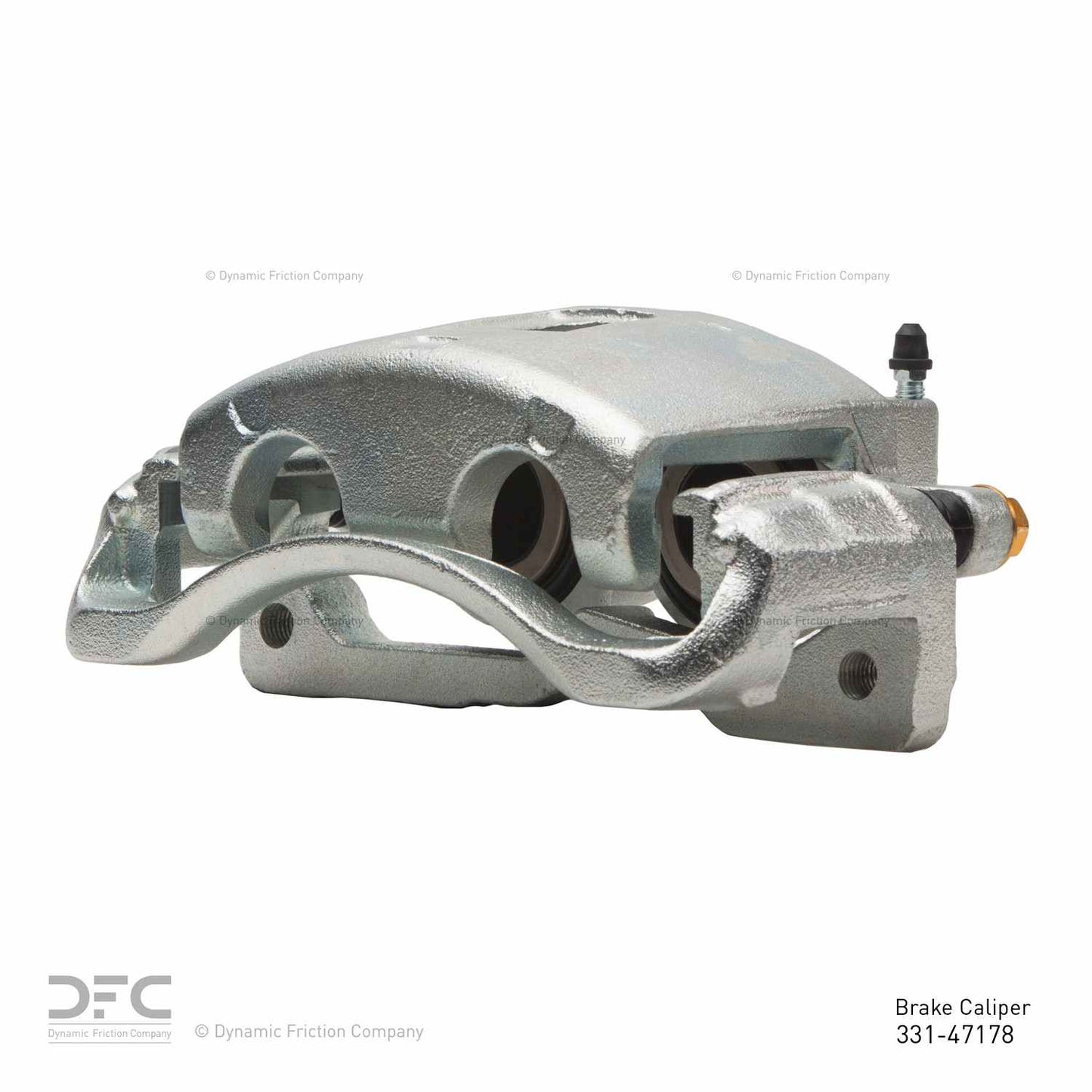 Dynamic Friction Company Disc Brake Caliper 331-47178