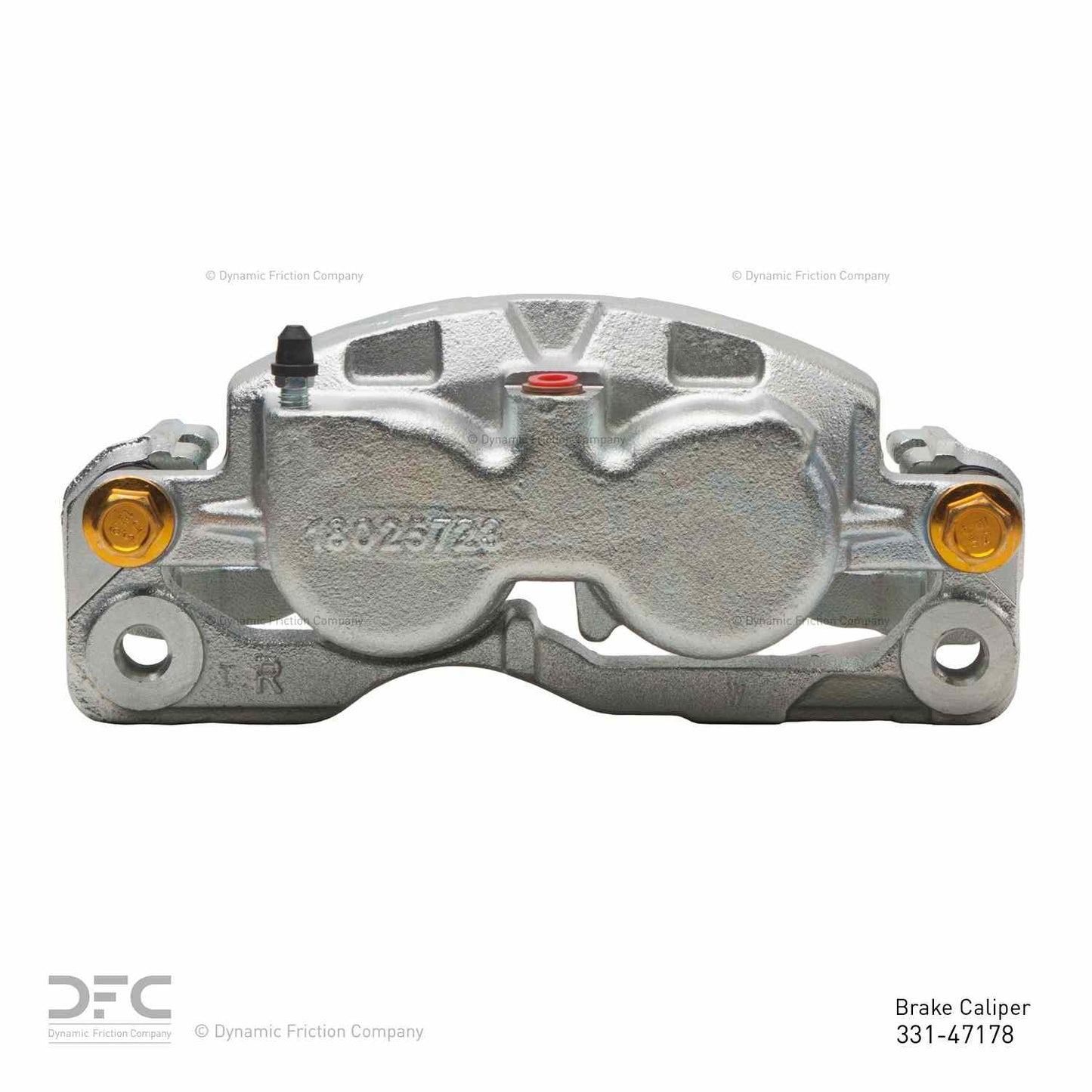 Dynamic Friction Company Disc Brake Caliper 331-47178