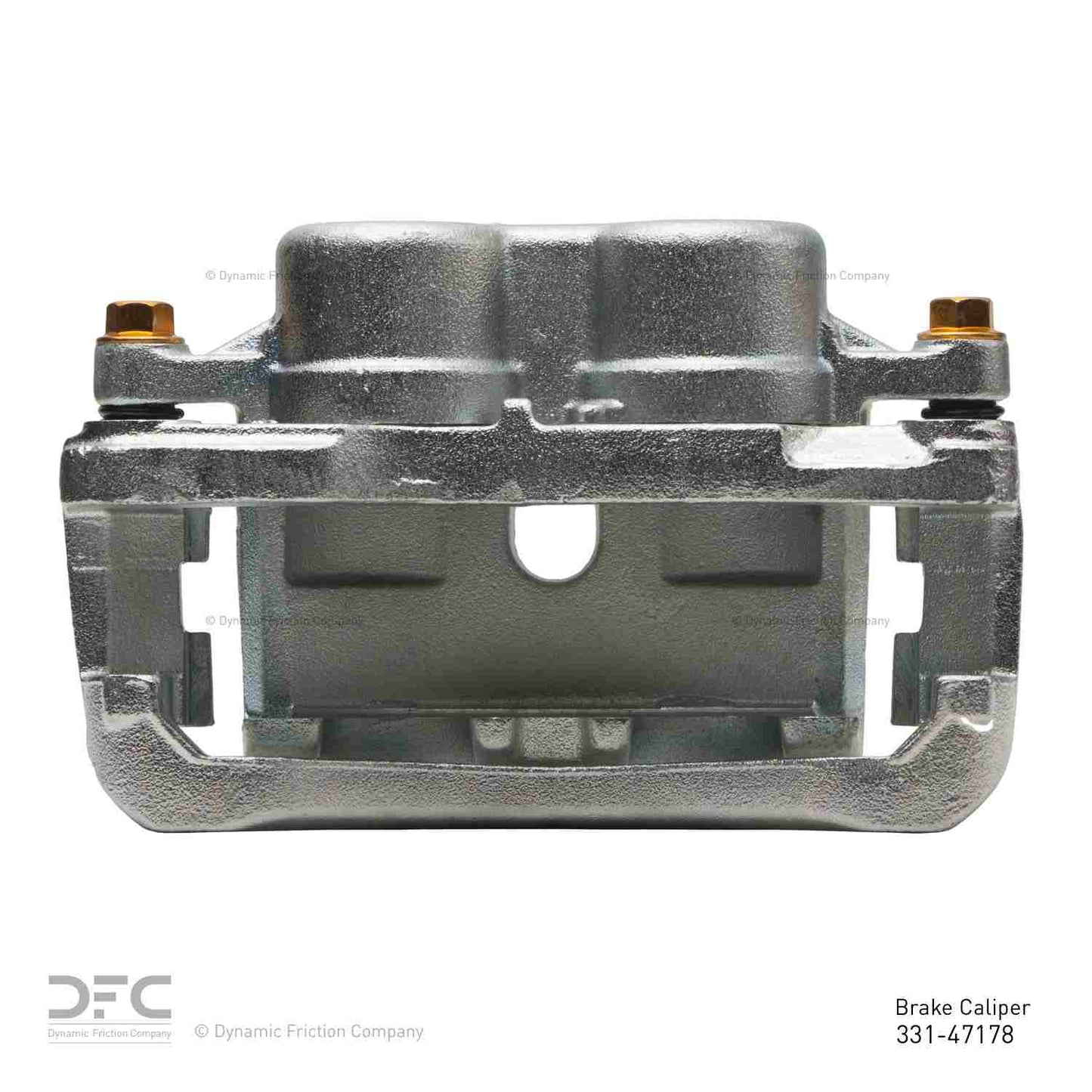 Dynamic Friction Company Disc Brake Caliper 331-47178