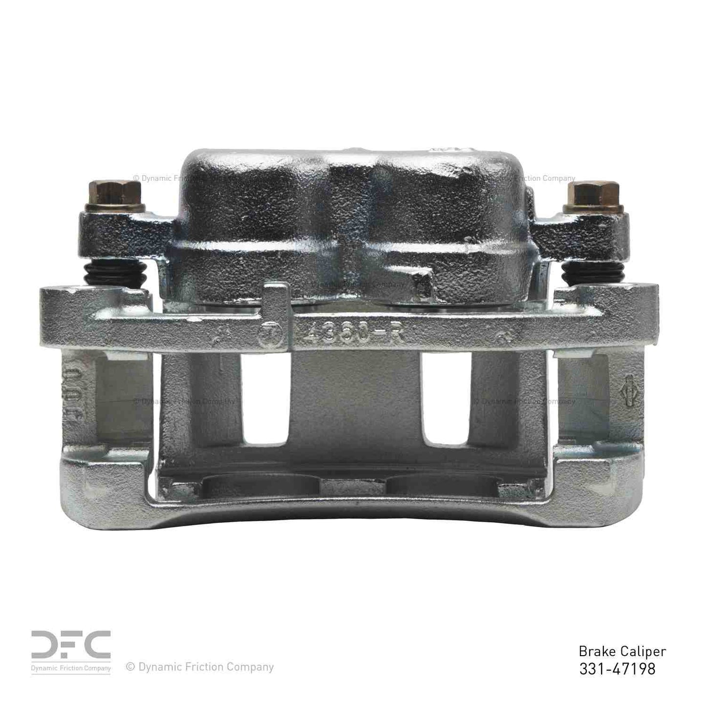 Dynamic Friction Company Disc Brake Caliper 331-47198
