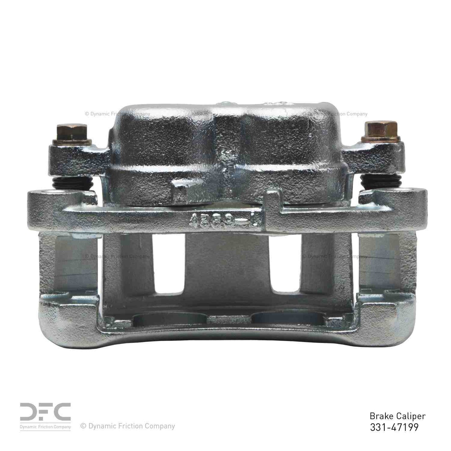 Dynamic Friction Company Disc Brake Caliper 331-47199
