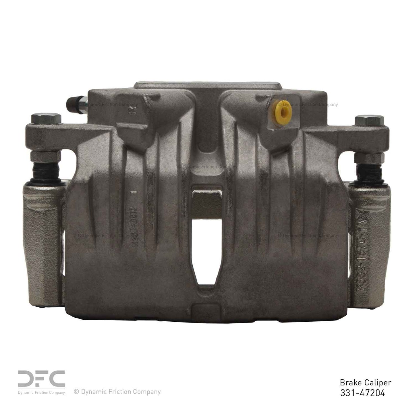 Dynamic Friction Company Disc Brake Caliper 331-47204