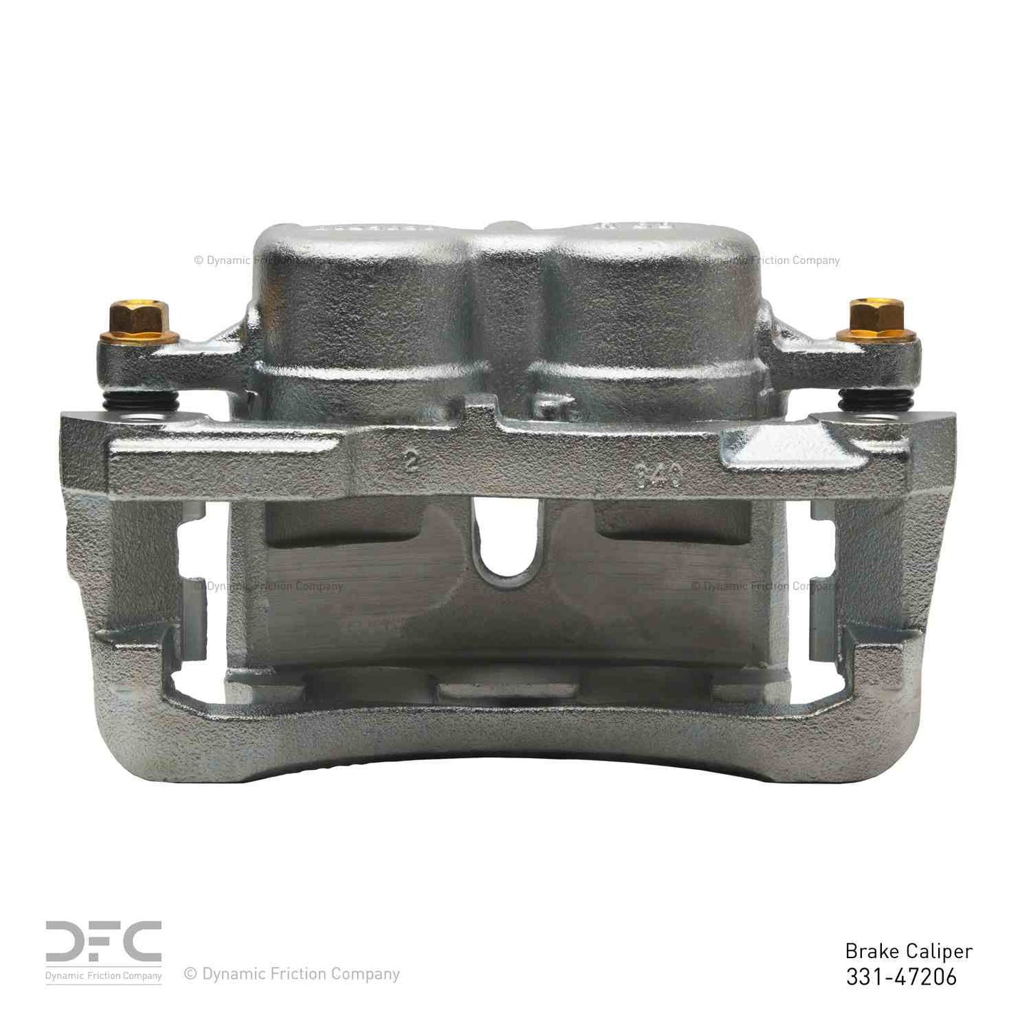 Dynamic Friction Company Disc Brake Caliper 331-47206