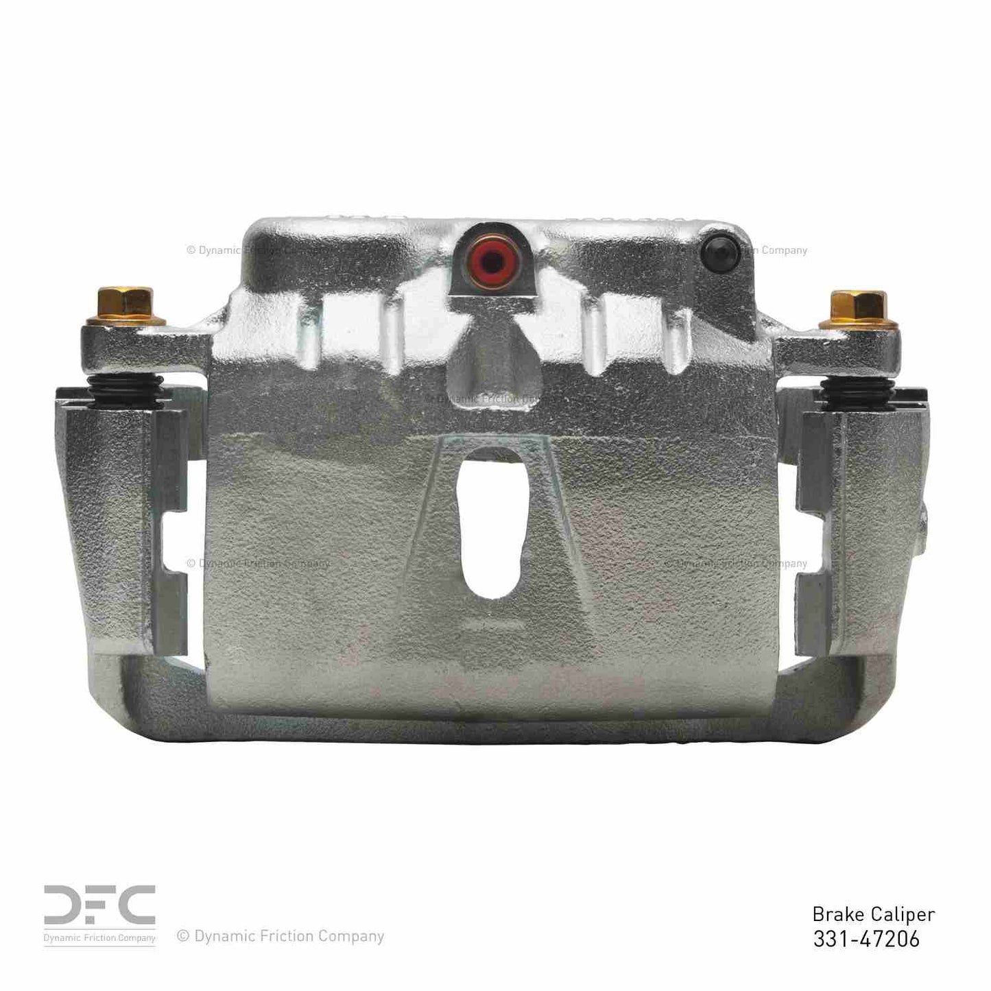 Dynamic Friction Company Disc Brake Caliper 331-47206