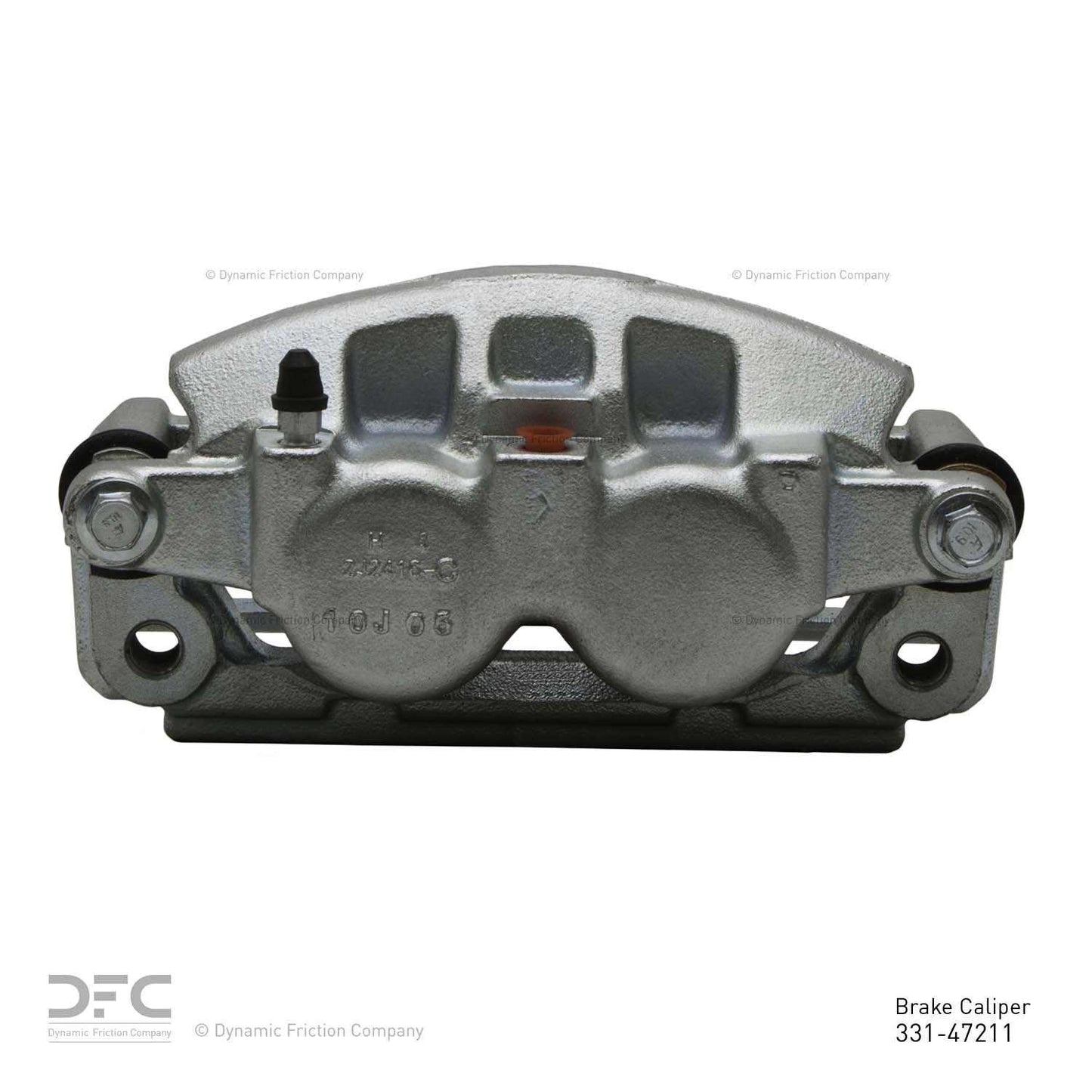 Dynamic Friction Company Disc Brake Caliper 331-47211