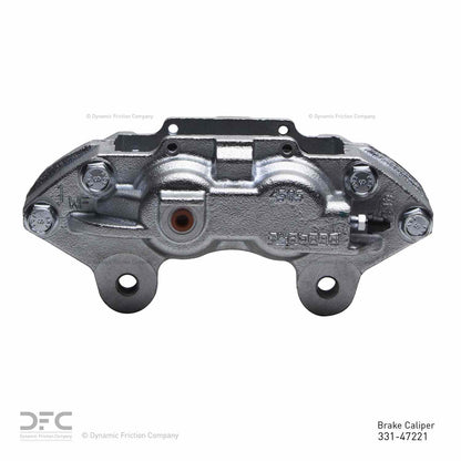 Dynamic Friction Company Disc Brake Caliper 331-47221