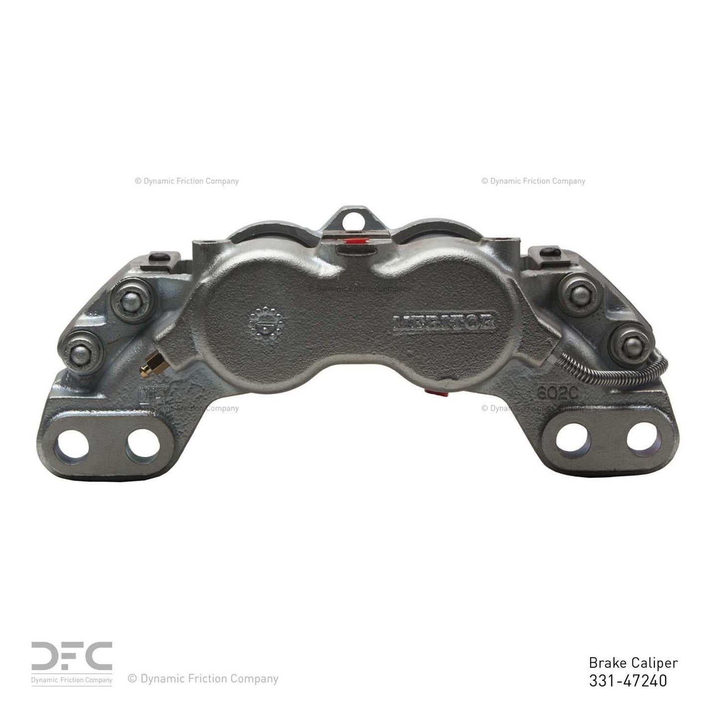 Dynamic Friction Company Disc Brake Caliper 331-47240