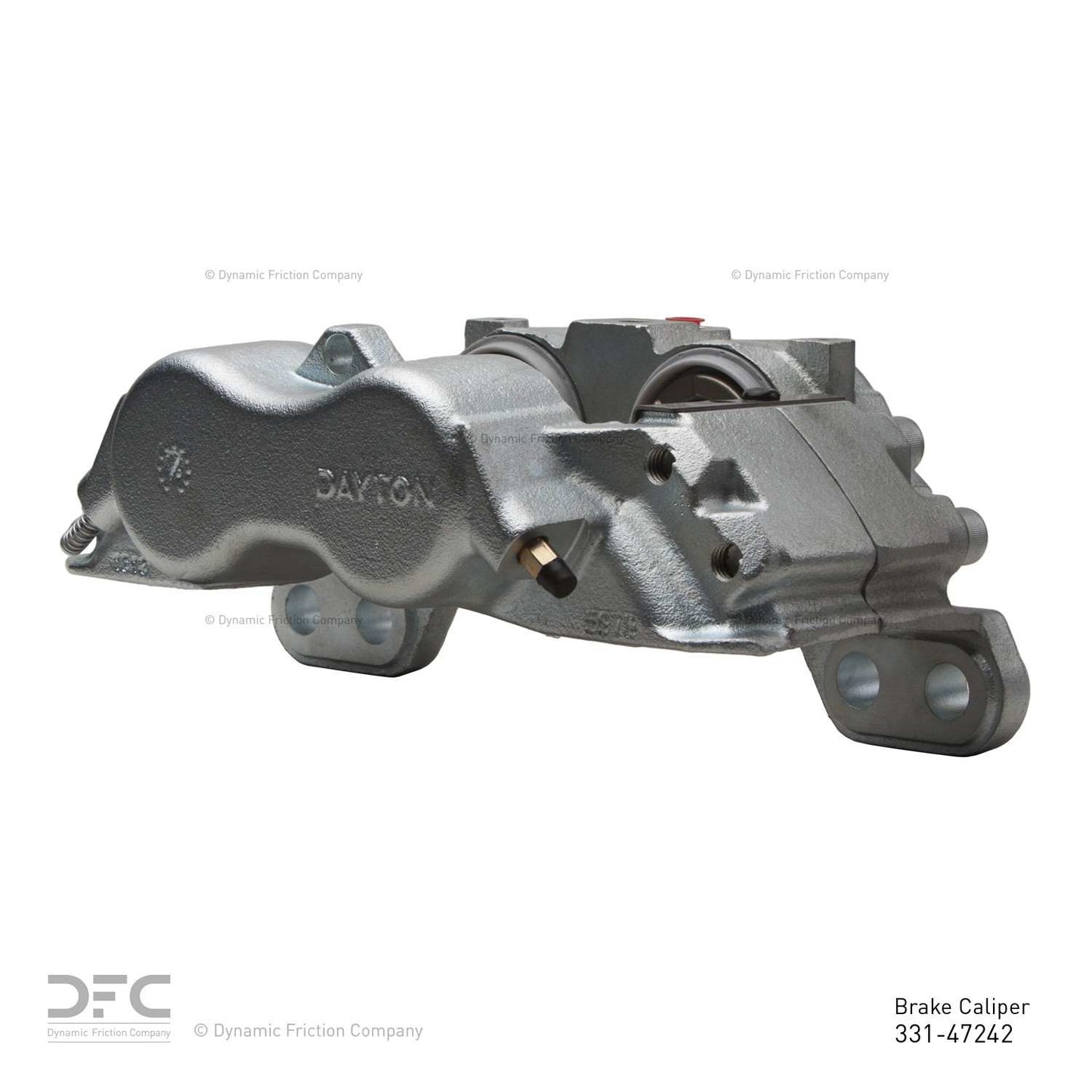 Dynamic Friction Company Disc Brake Caliper 331-47242
