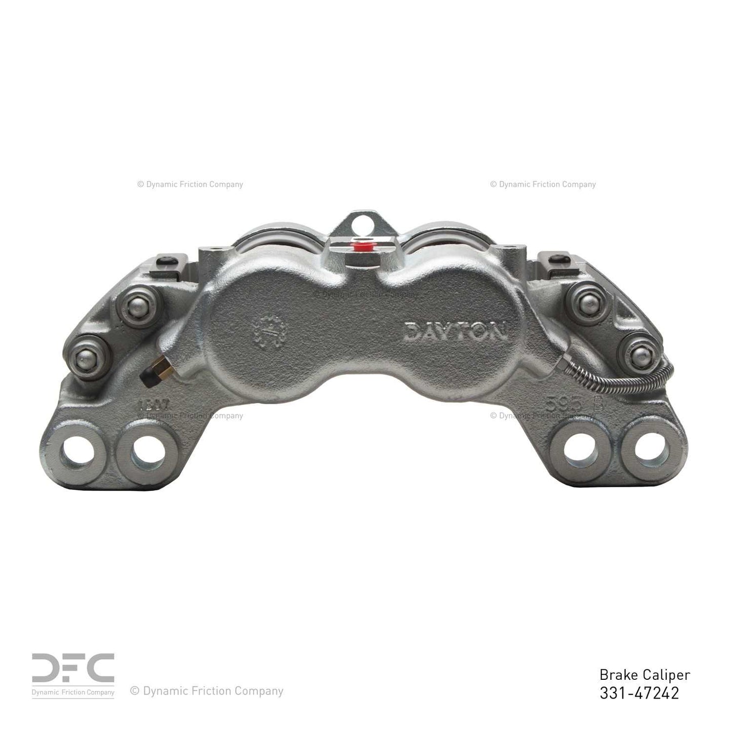 Dynamic Friction Company Disc Brake Caliper 331-47242
