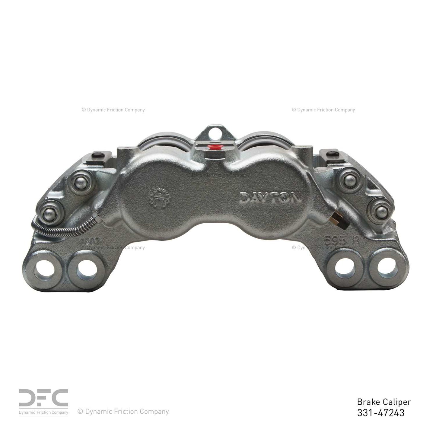 Dynamic Friction Company Disc Brake Caliper 331-47243