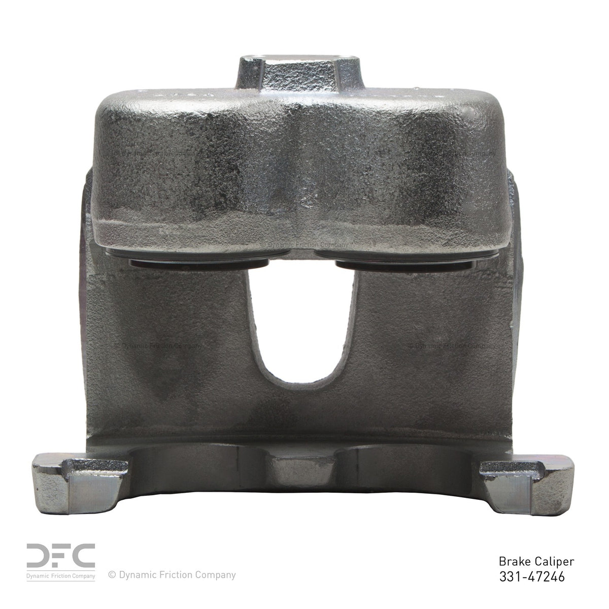 Dynamic Friction Company Disc Brake Caliper 331-47246