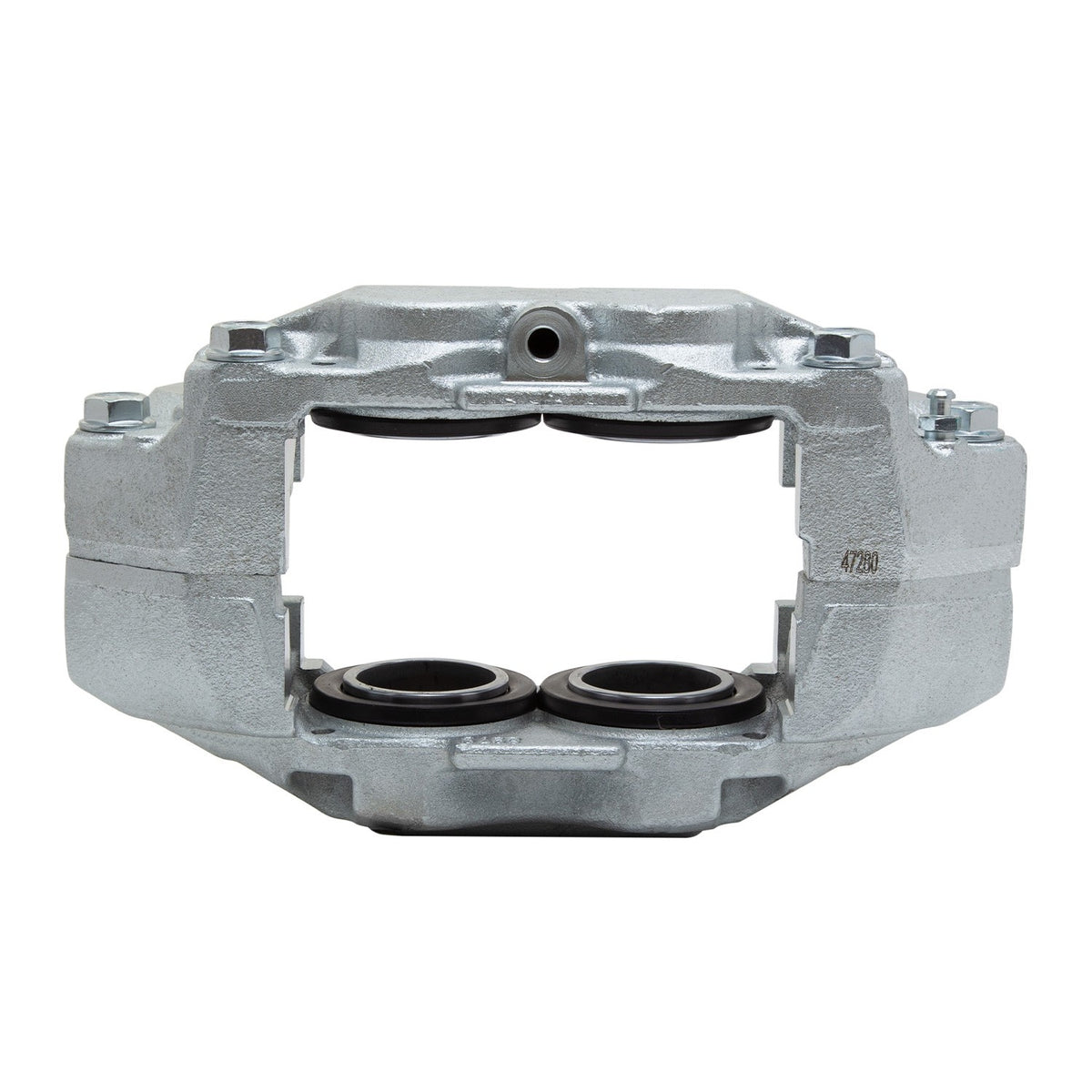 DFC 19-25 Cadillac Escalade Front-R Silver Zinc Coated Premium Caliper 331-47280