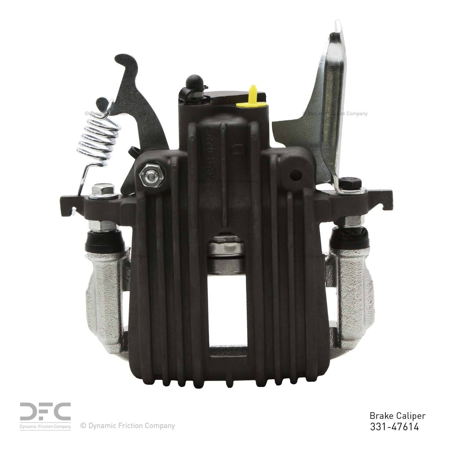 Dynamic Friction Company Disc Brake Caliper 331-47614