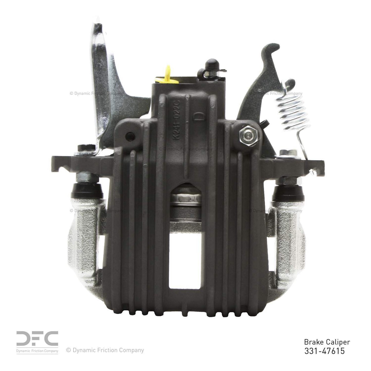 Dynamic Friction Company Disc Brake Caliper 331-47615