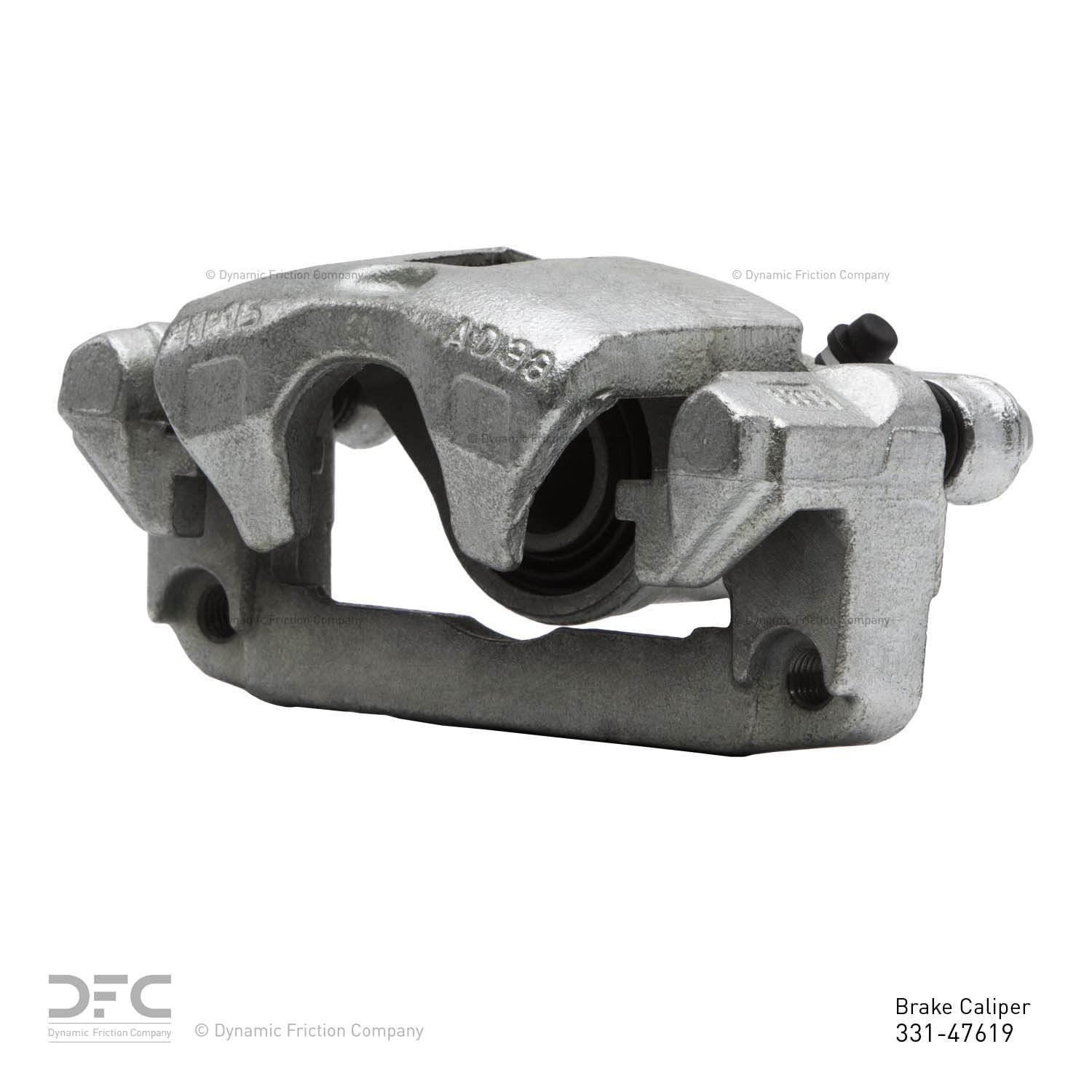 Dynamic Friction Company Disc Brake Caliper 331-47619