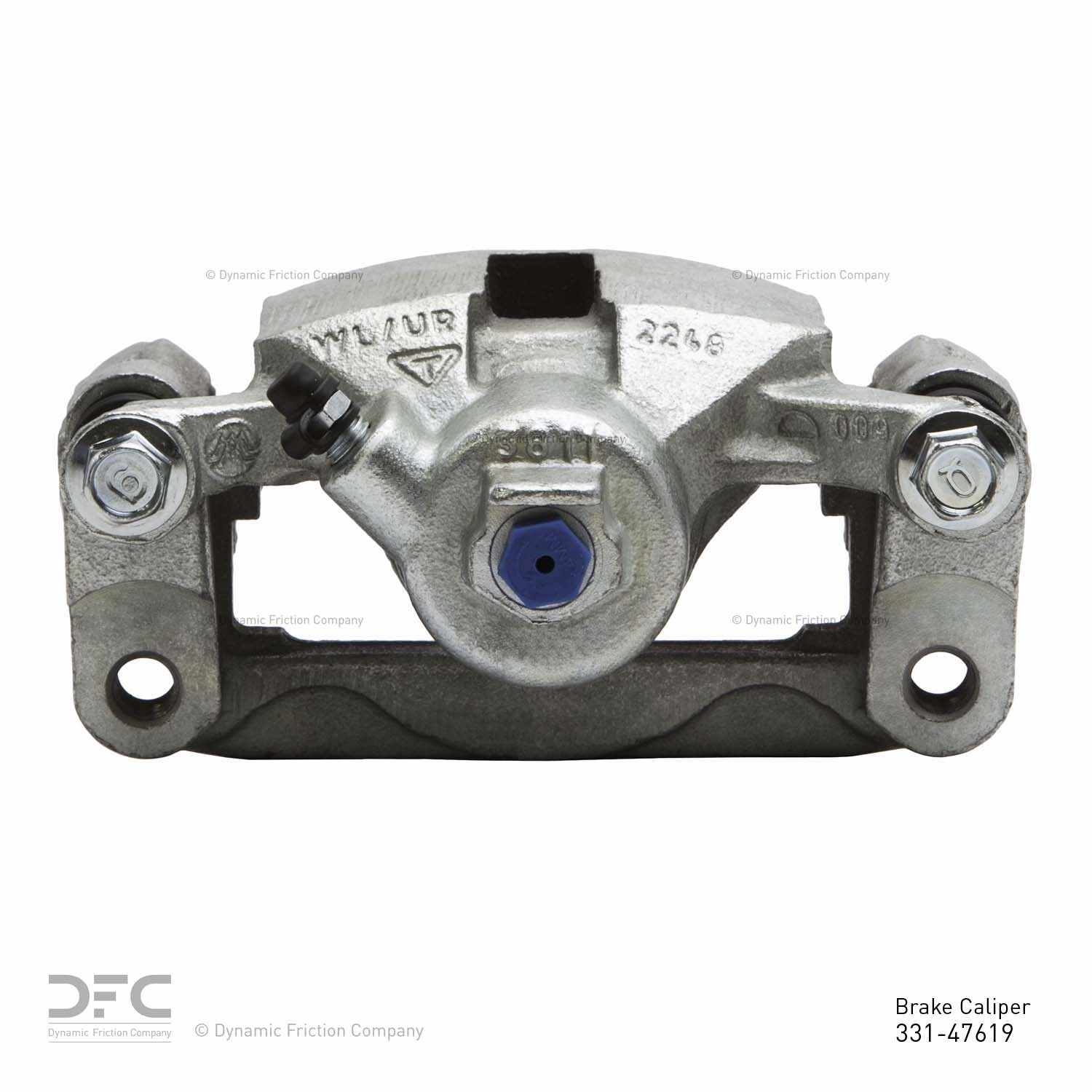 Dynamic Friction Company Disc Brake Caliper 331-47619