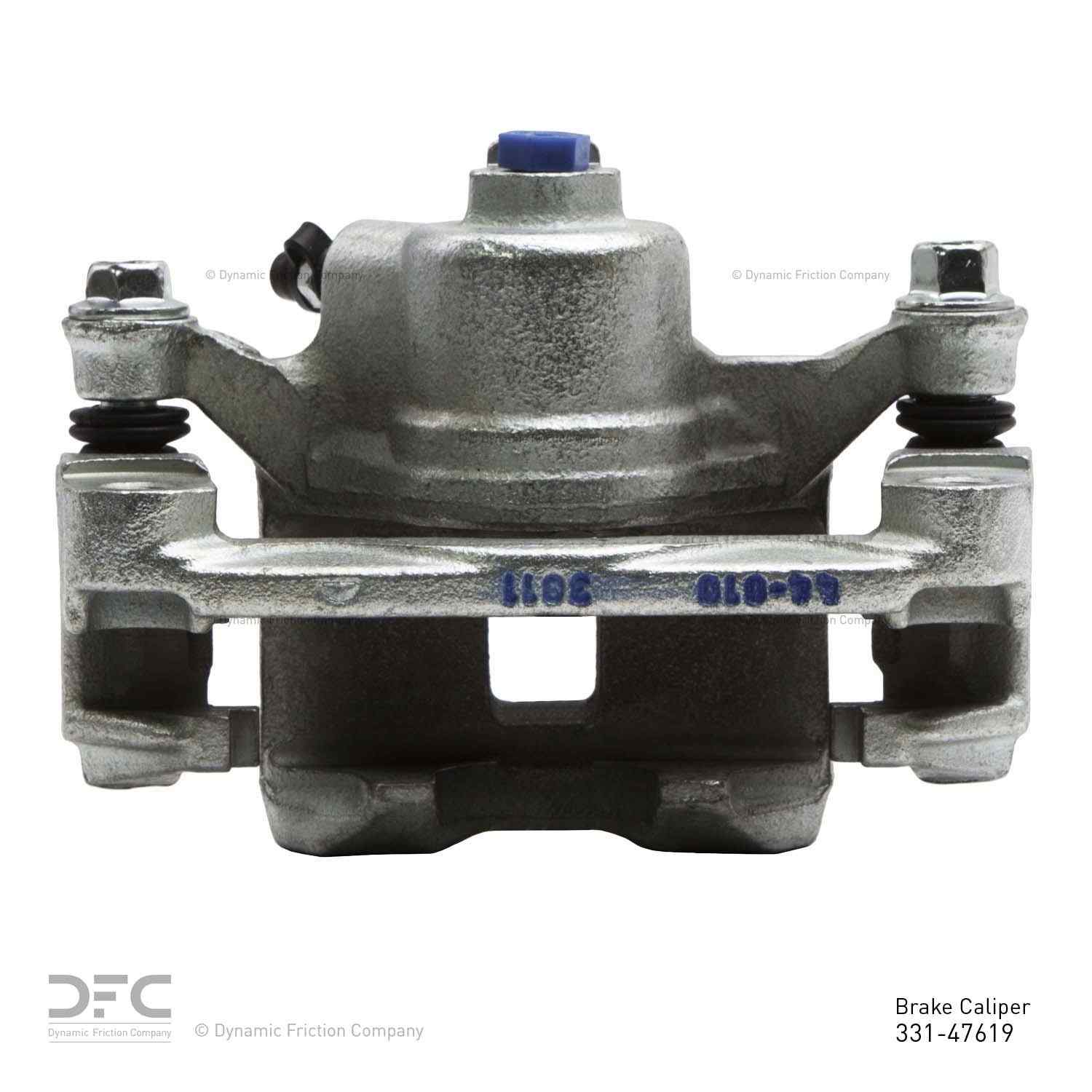 Dynamic Friction Company Disc Brake Caliper 331-47619