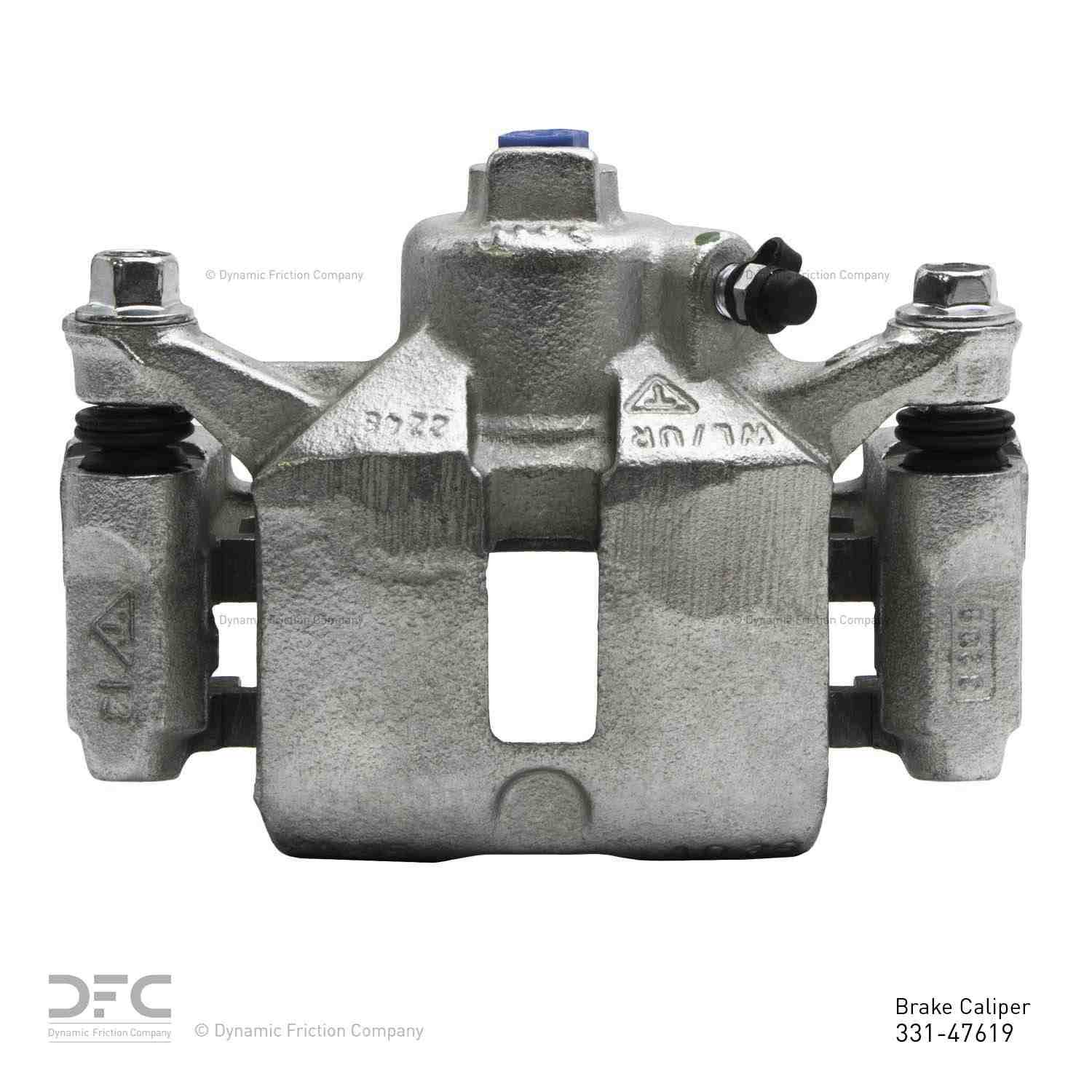 Dynamic Friction Company Disc Brake Caliper 331-47619