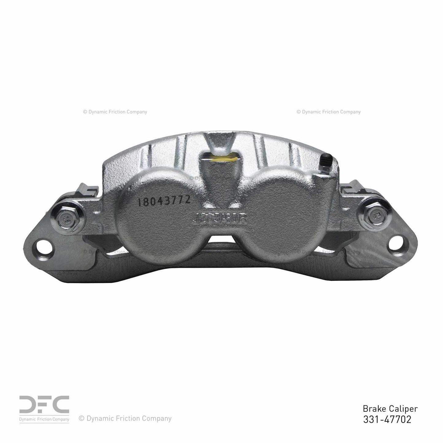 Dynamic Friction Company Disc Brake Caliper 331-47702